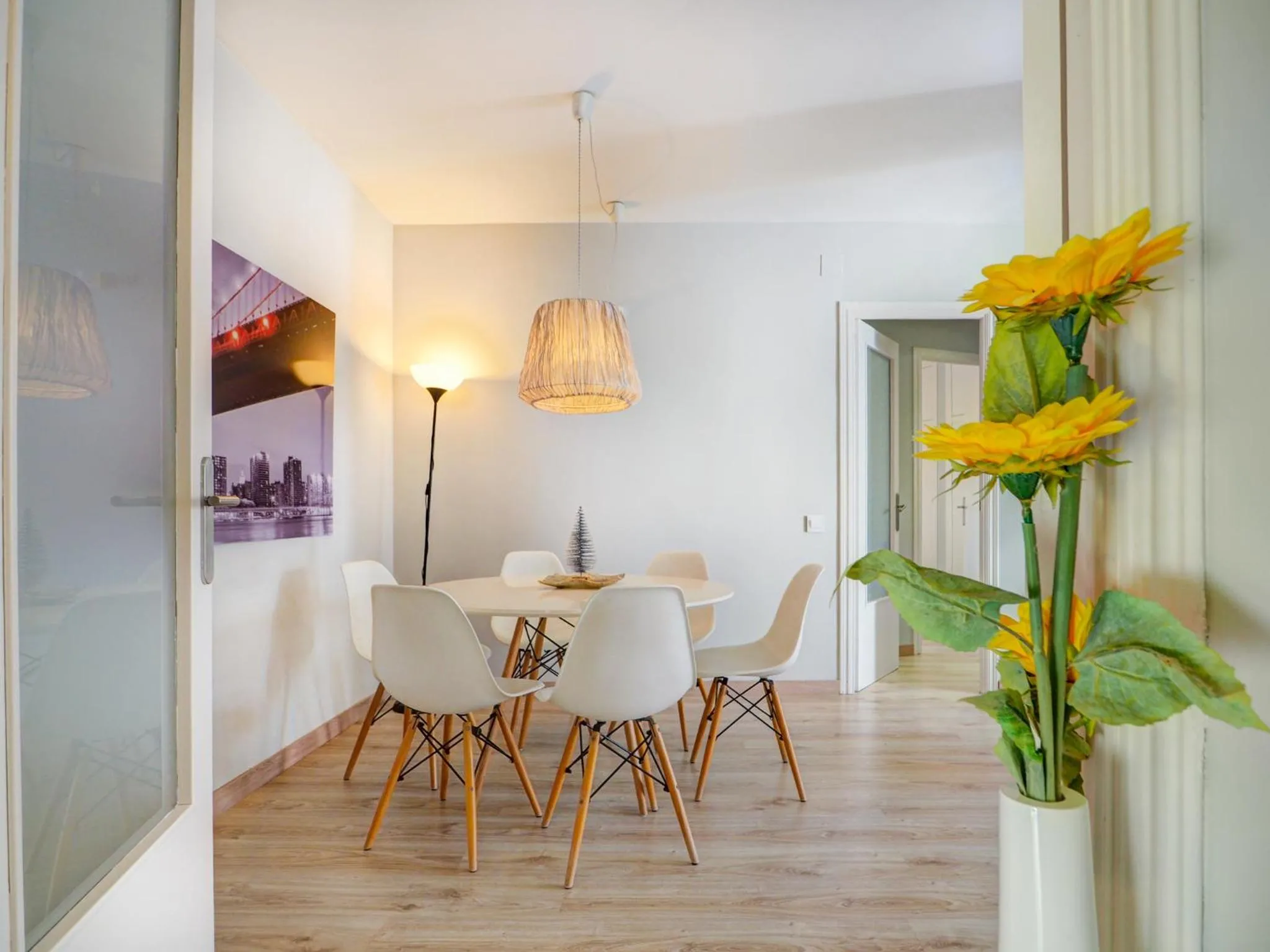 Amazing Terrace in the Center by Hello Homes Sitges