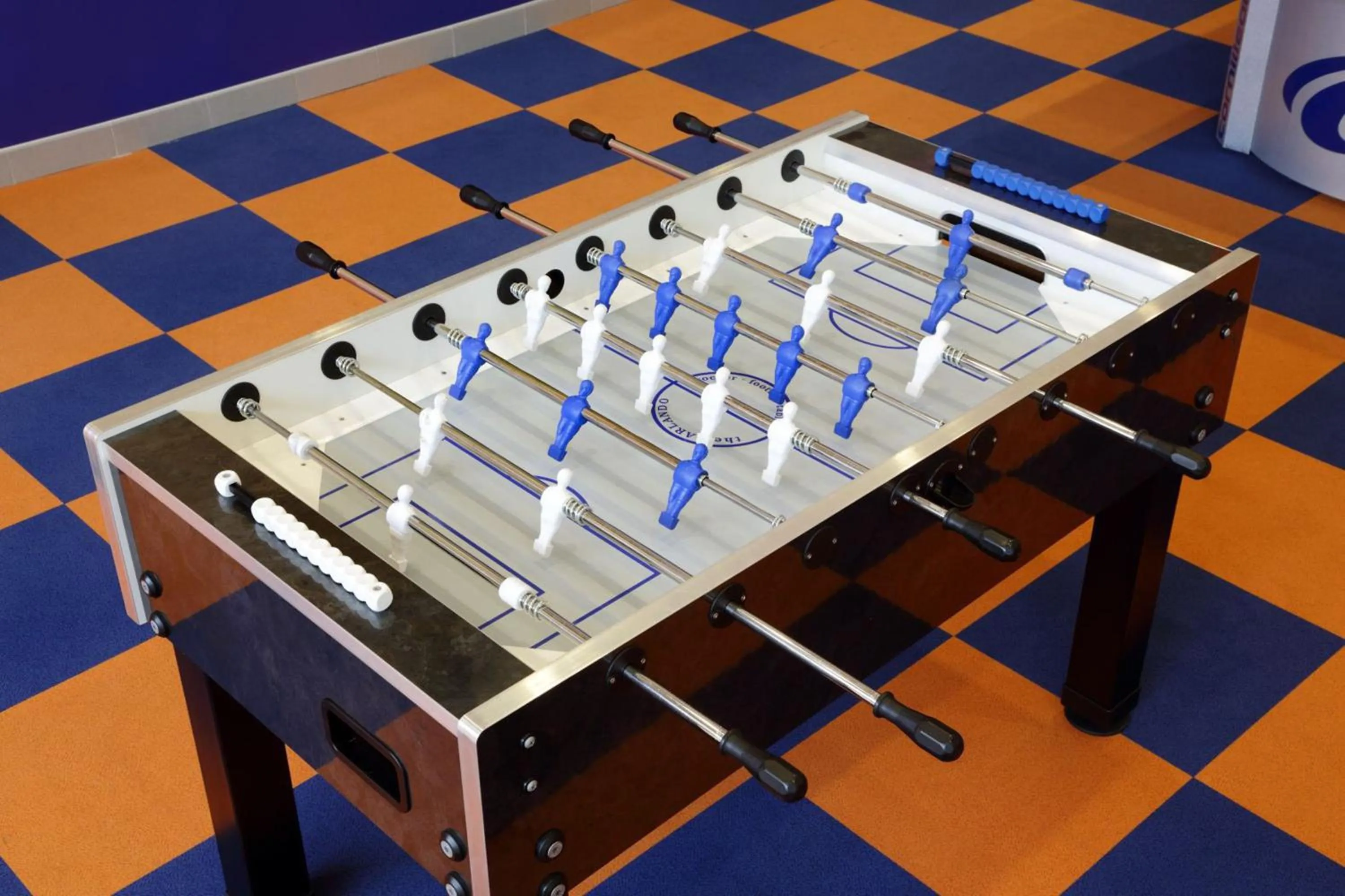 Area and facilities in Holiday Inn Boston - Cambridge Area by IHG