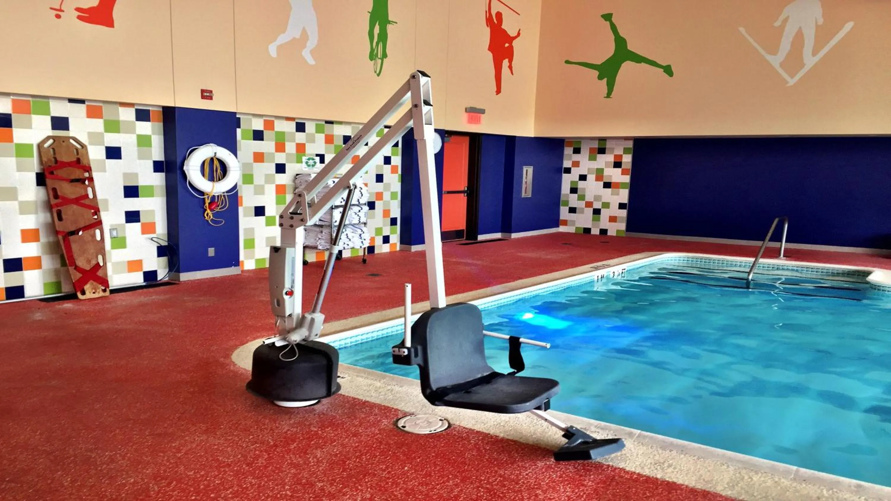 Decorative detail in Holiday Inn Boston - Cambridge Area by IHG