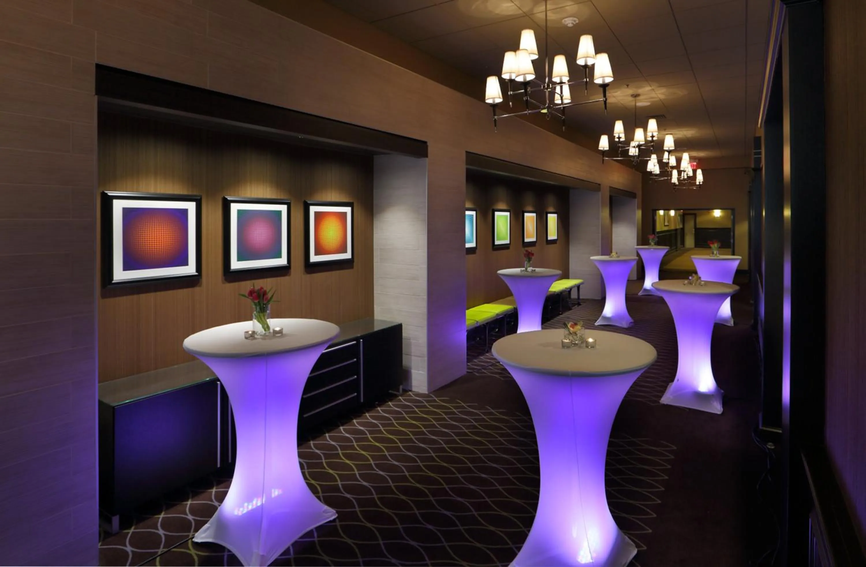 Meeting/conference room in Holiday Inn Boston - Cambridge Area by IHG