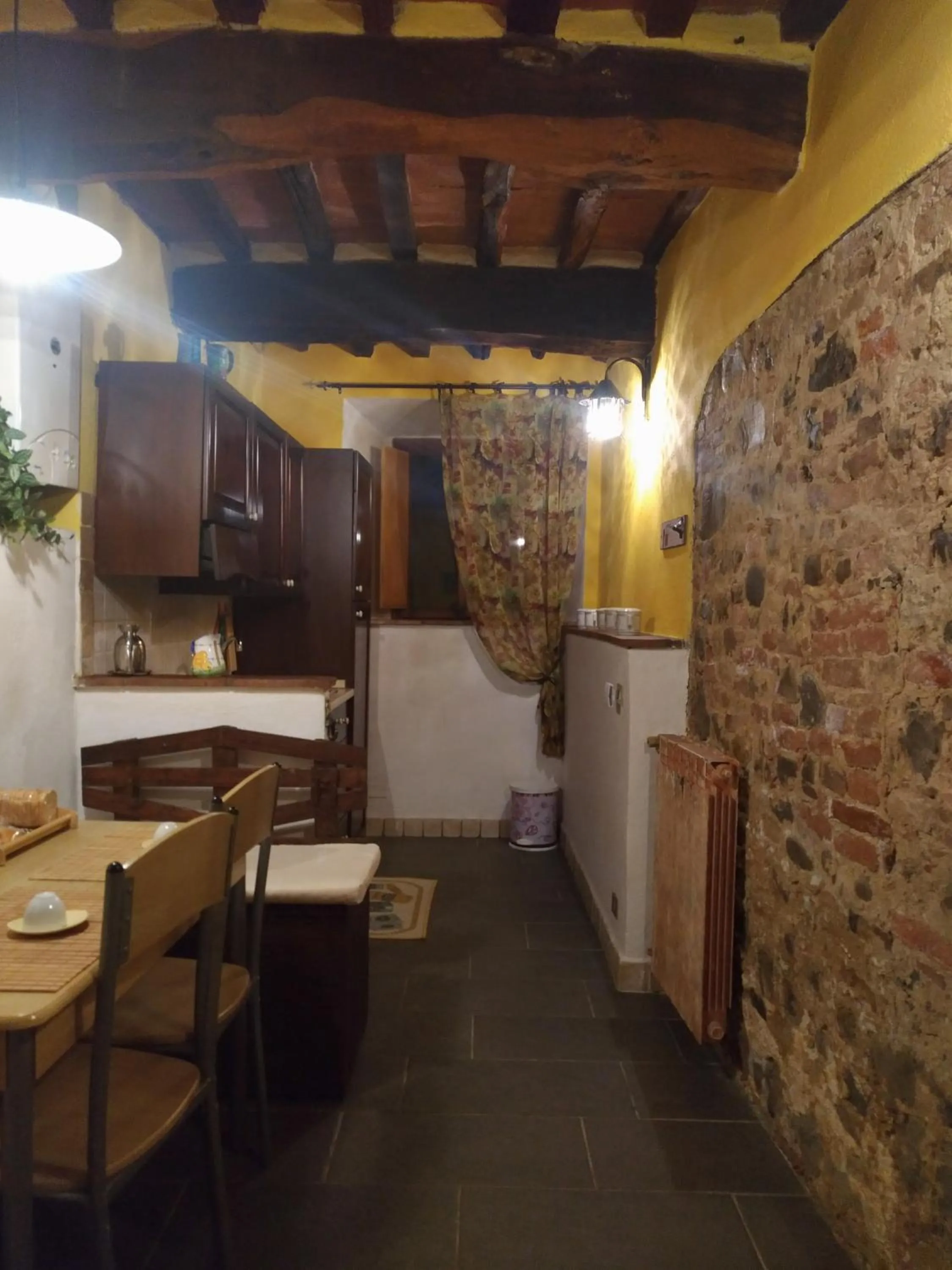 Appartamento Crete Senesi
