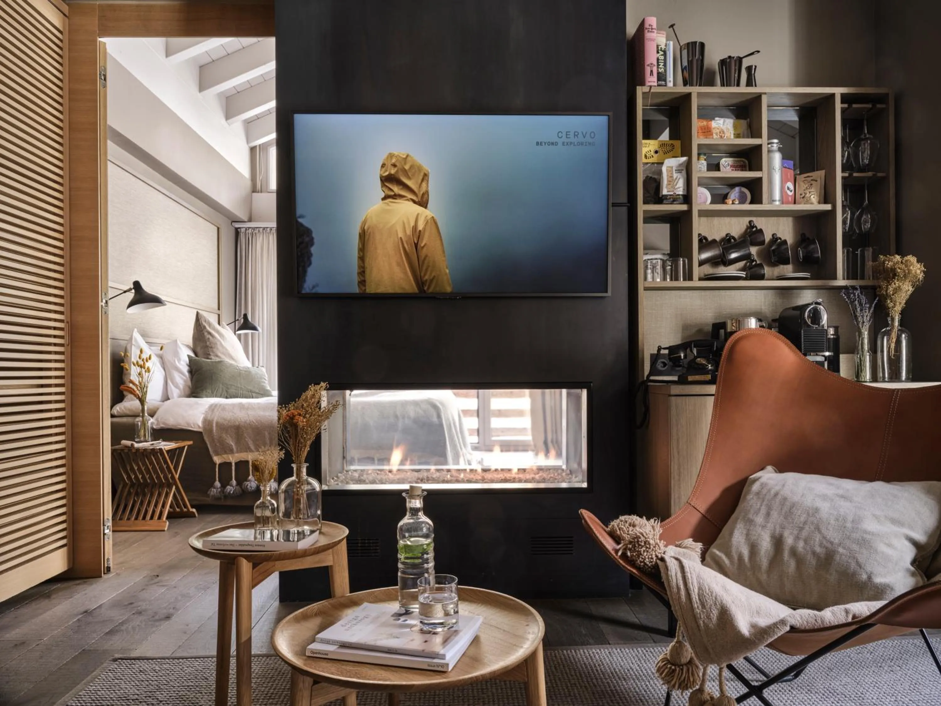 TV and multimedia in CERVO Mountain Resort