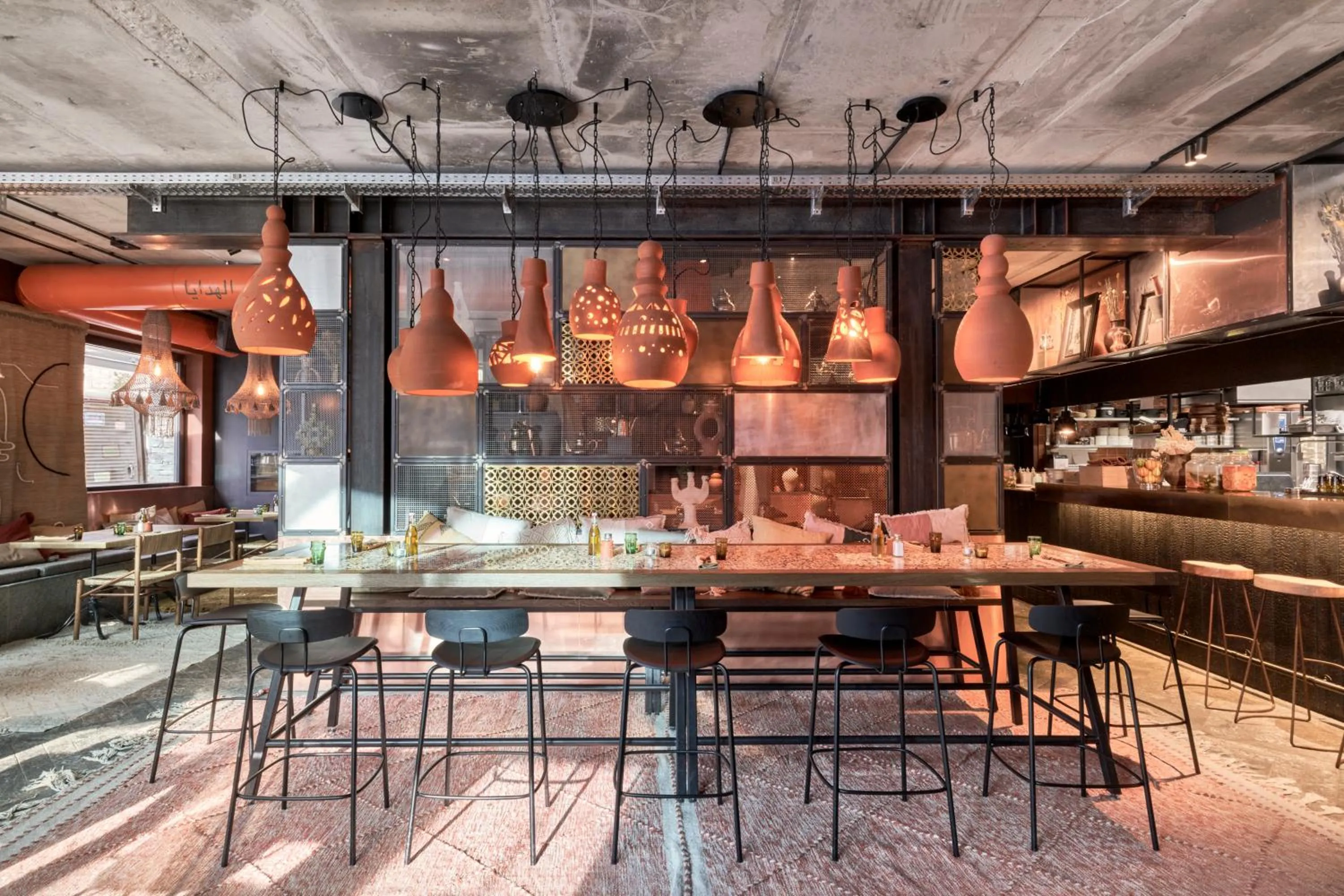 Restaurant/places to eat in CERVO Mountain Resort