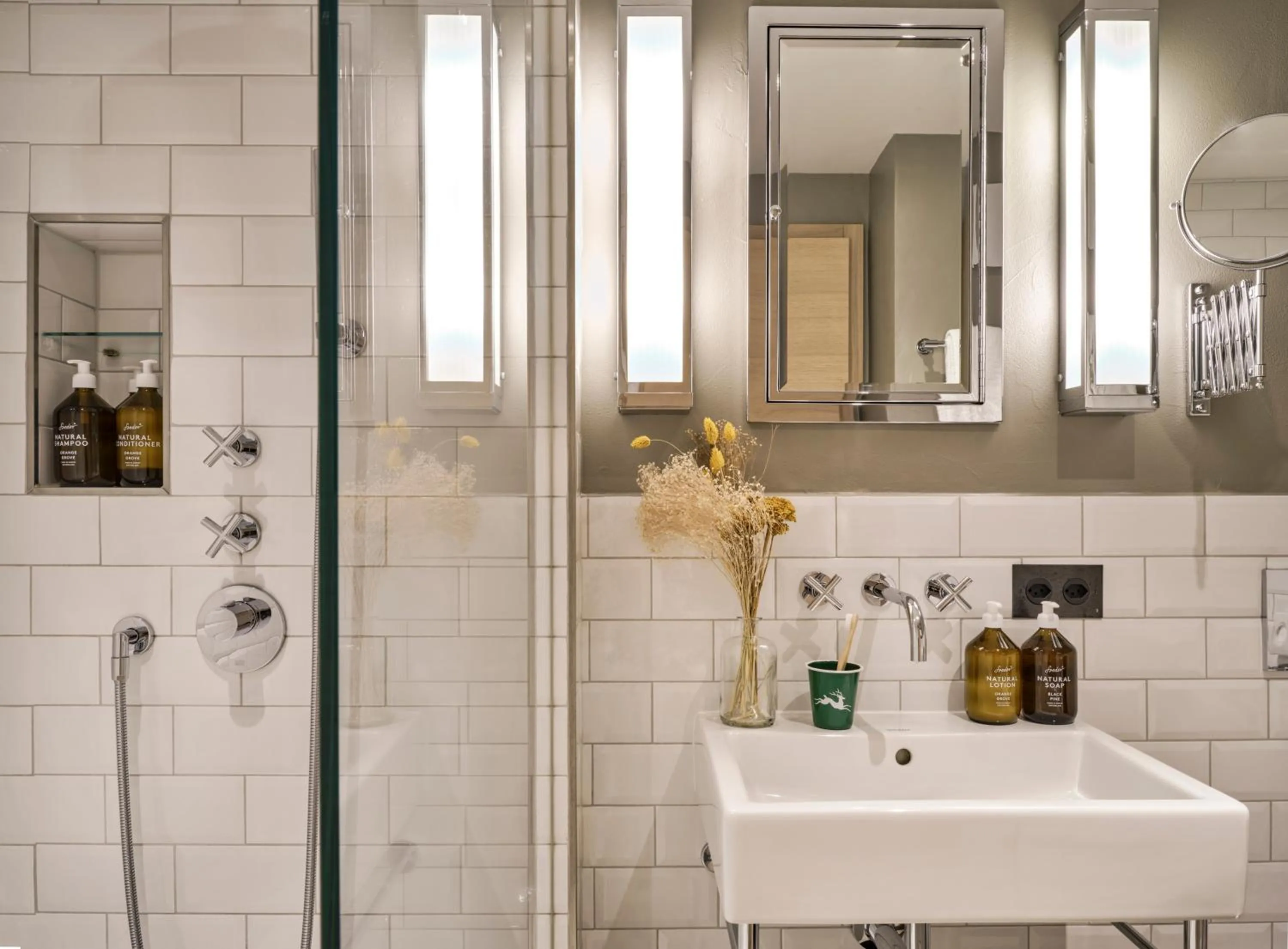 Bathroom in CERVO Mountain Resort