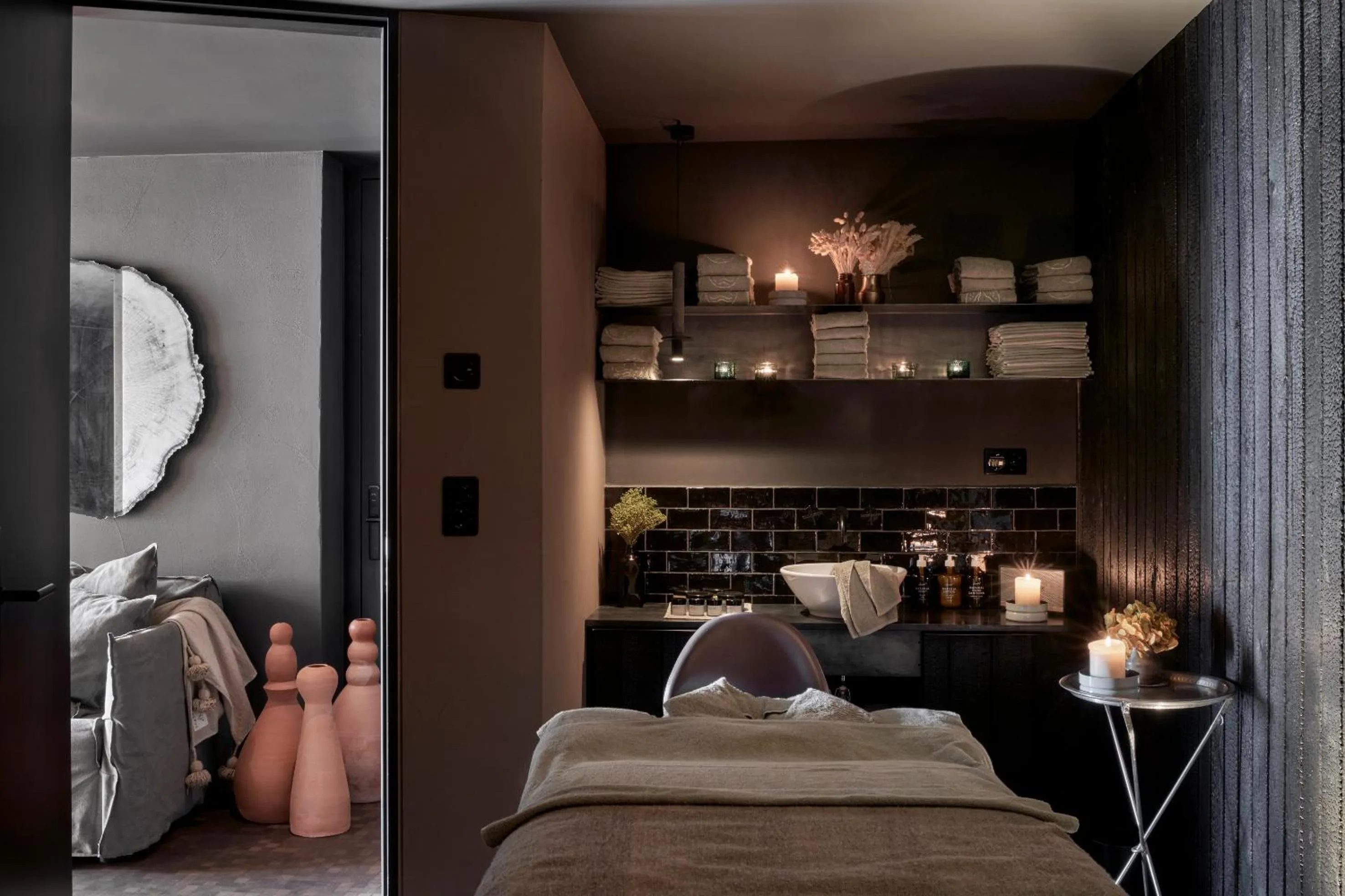 Massage, Bed in CERVO Mountain Resort