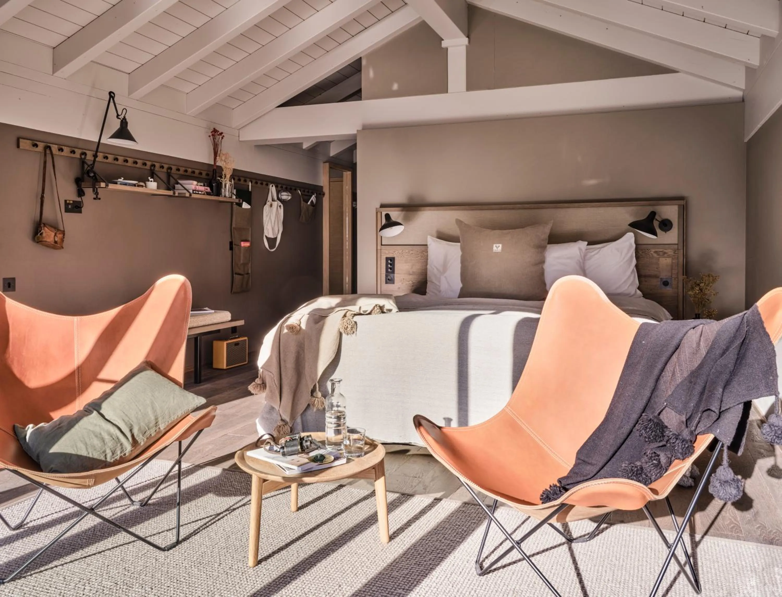 Bedroom in CERVO Mountain Resort