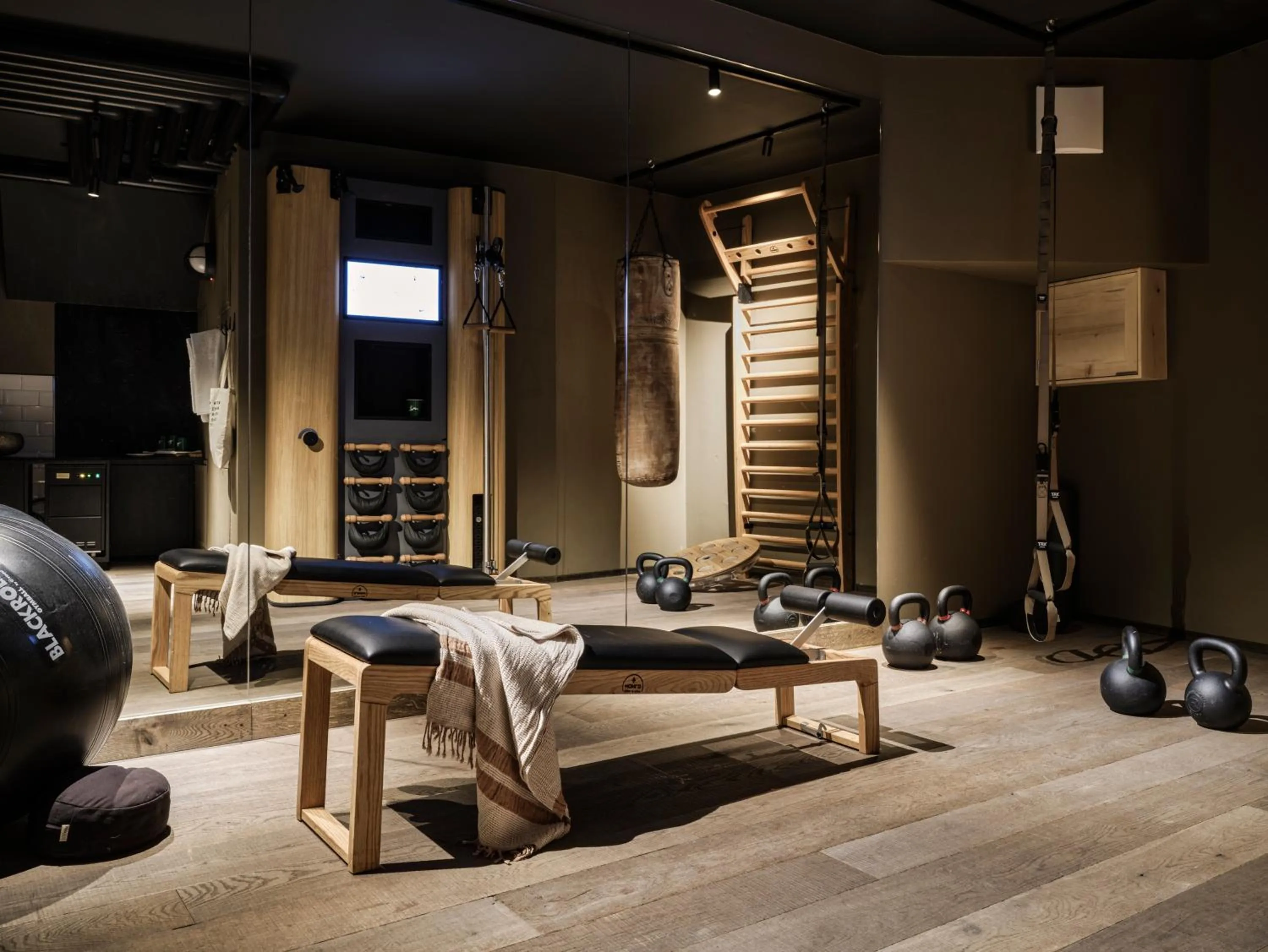 Sports in CERVO Mountain Resort