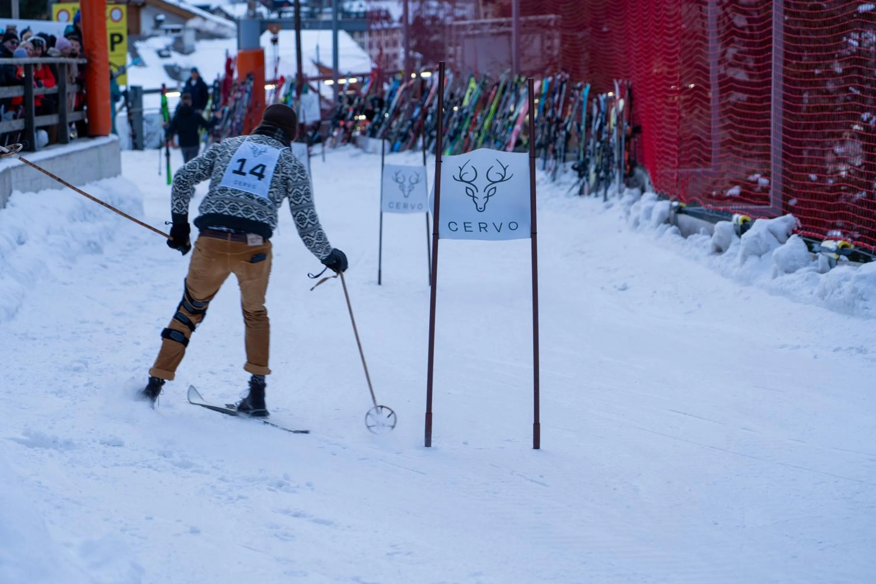 Sports in CERVO Mountain Resort