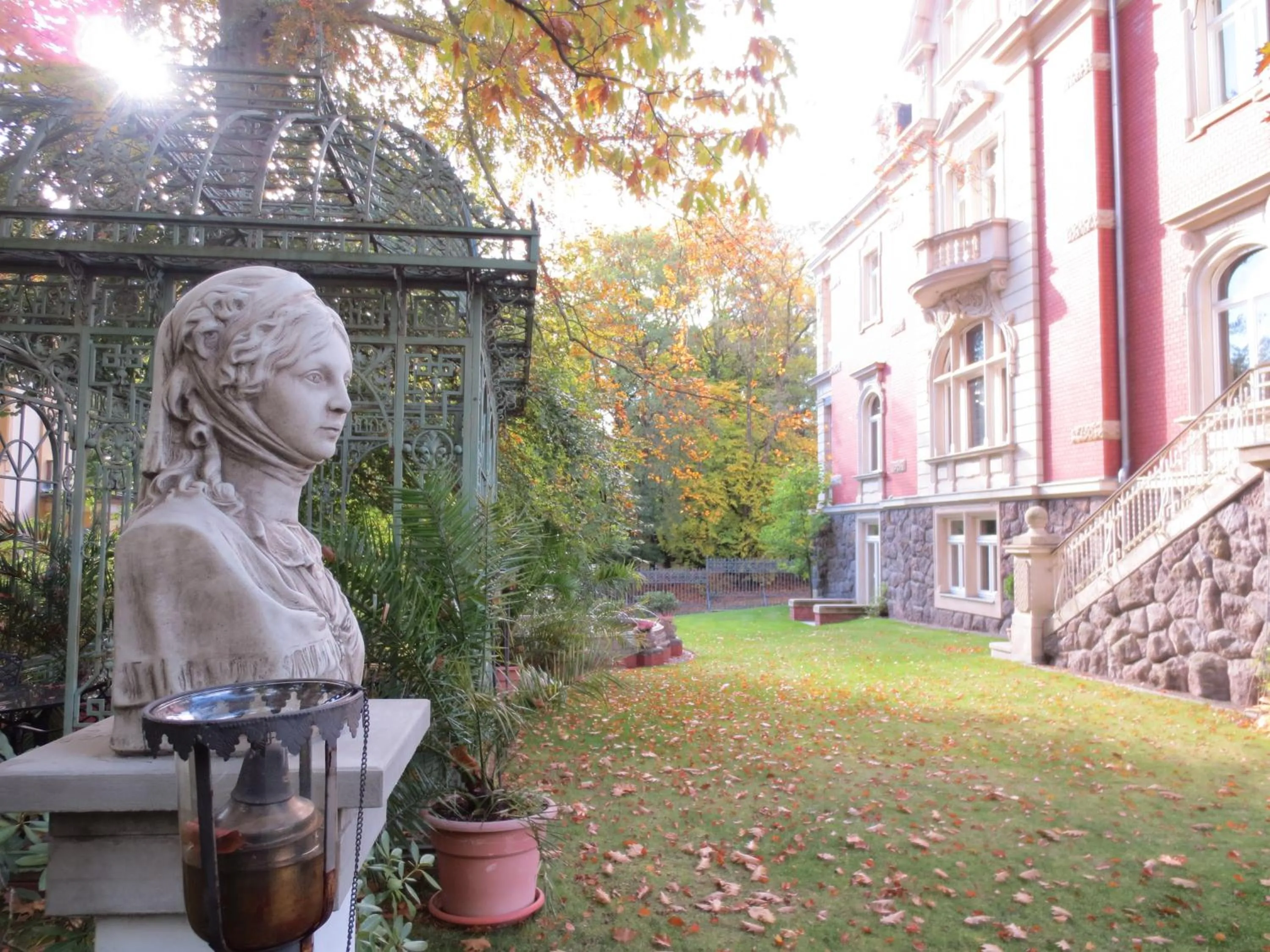 Villa Vier Jahreszeiten