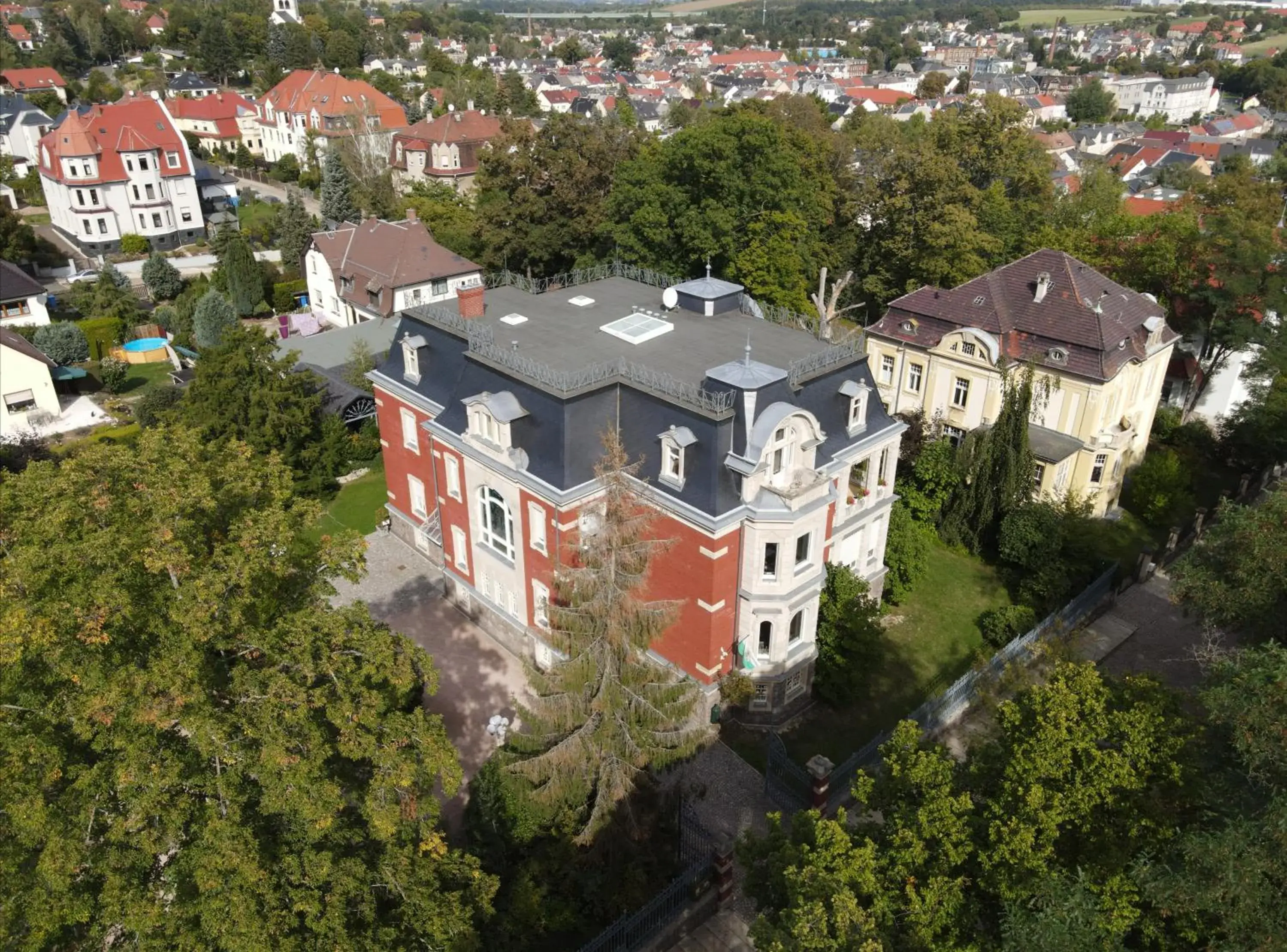 Villa Vier Jahreszeiten Villa Vier Jahreszeiten