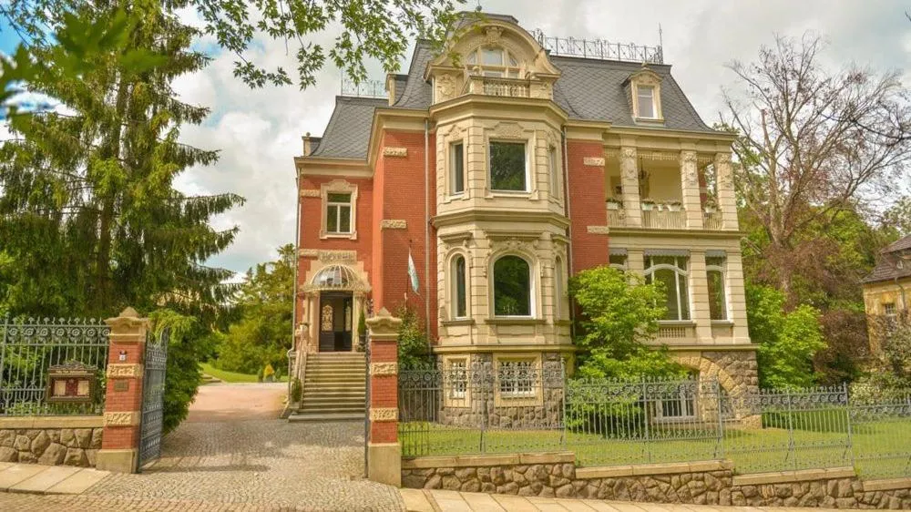 Villa Vier Jahreszeiten