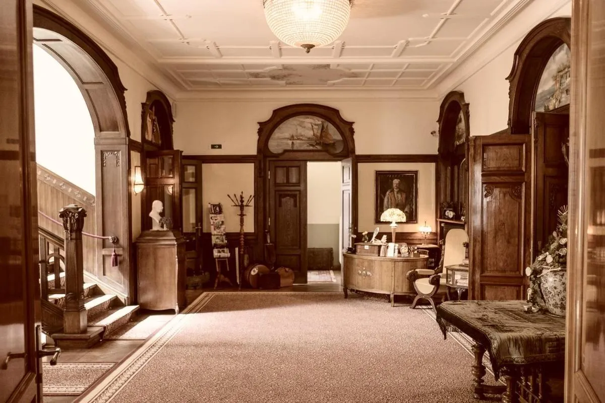 Villa Vier Jahreszeiten