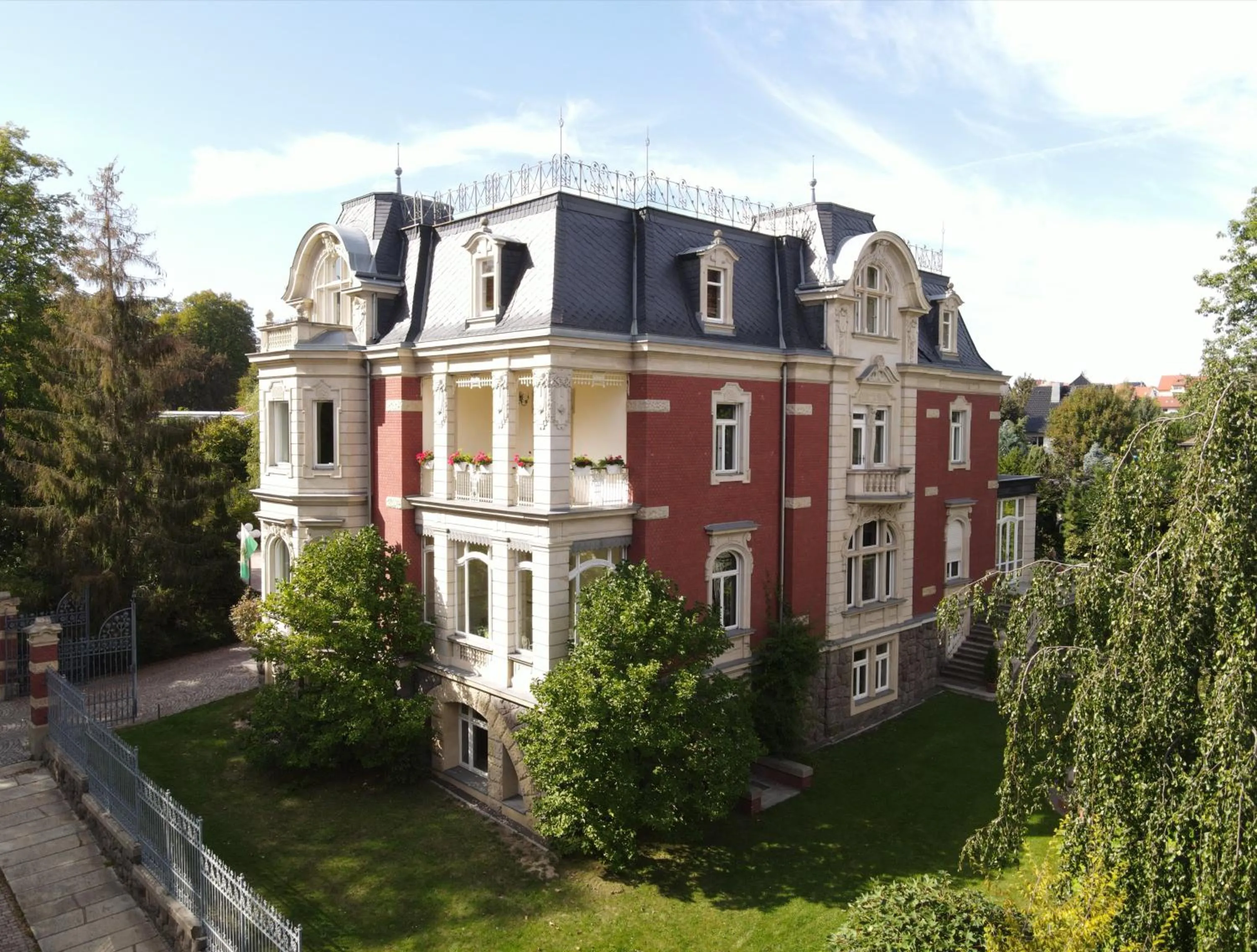 Villa Vier Jahreszeiten