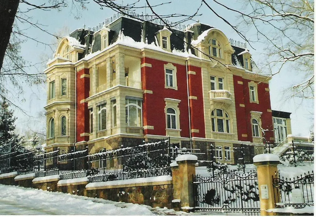Villa Vier Jahreszeiten