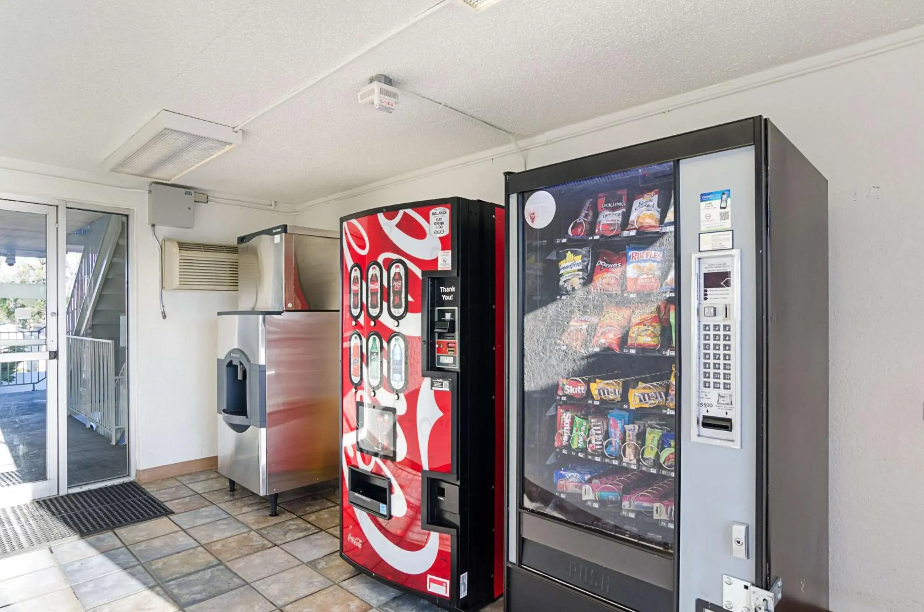 On site, Supermarket/Shops in Motel 6- Denver, CO Downtown