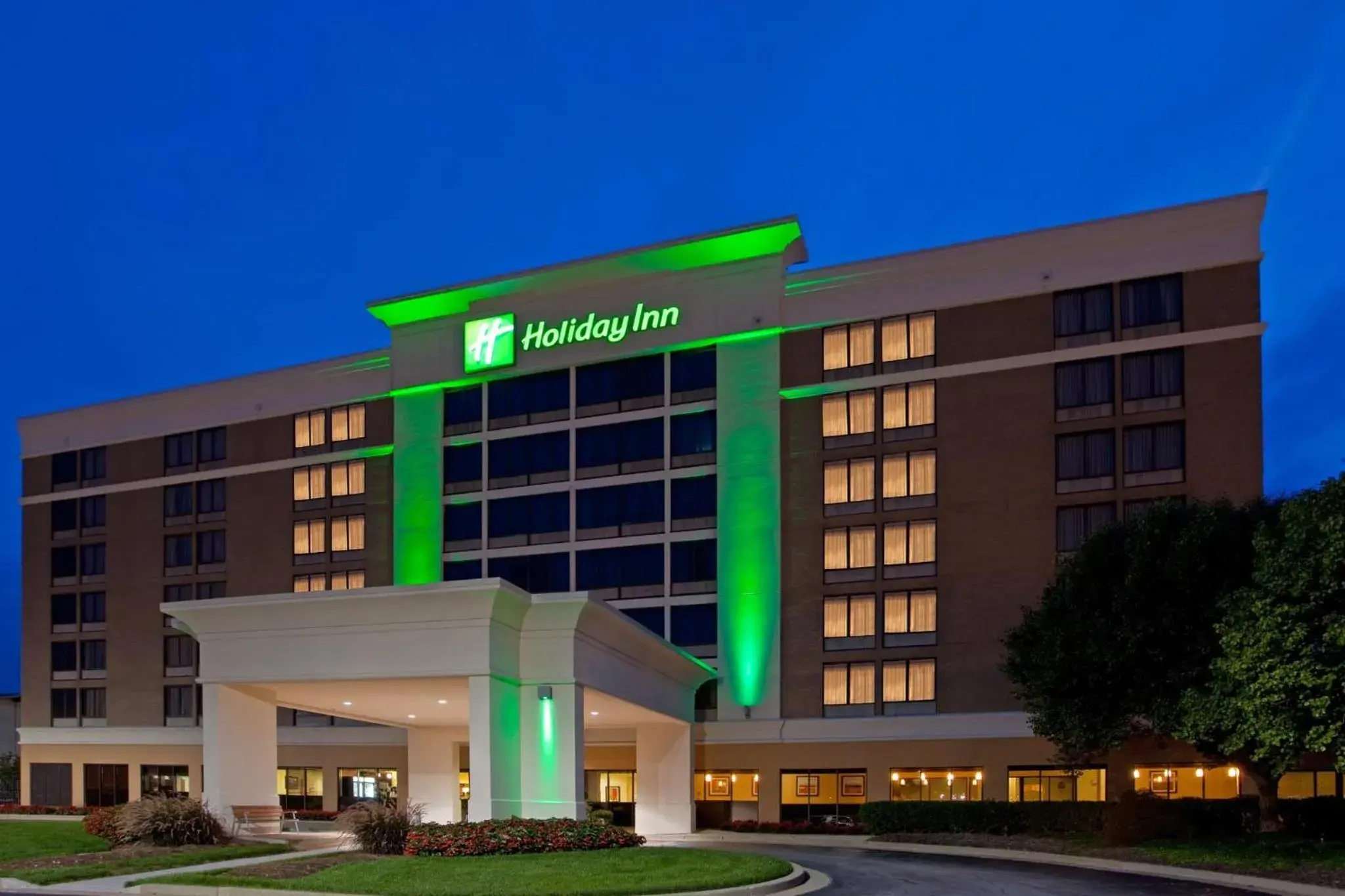 Property building in Holiday Inn Timonium by IHG Property building in Holiday Inn Timonium by IHG