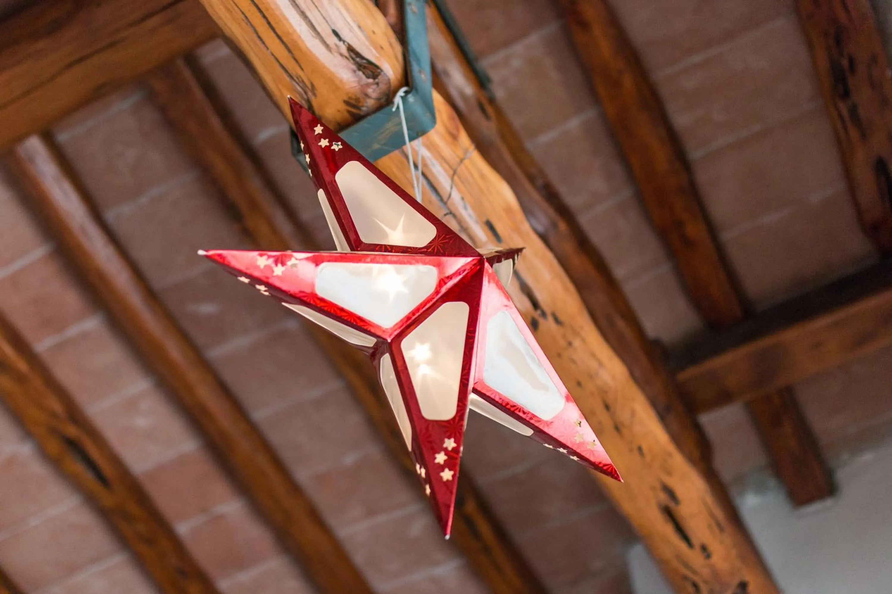 Decorative detail in Suite cucinino, bagno, ingresso indipendente in" Villa VìVì"