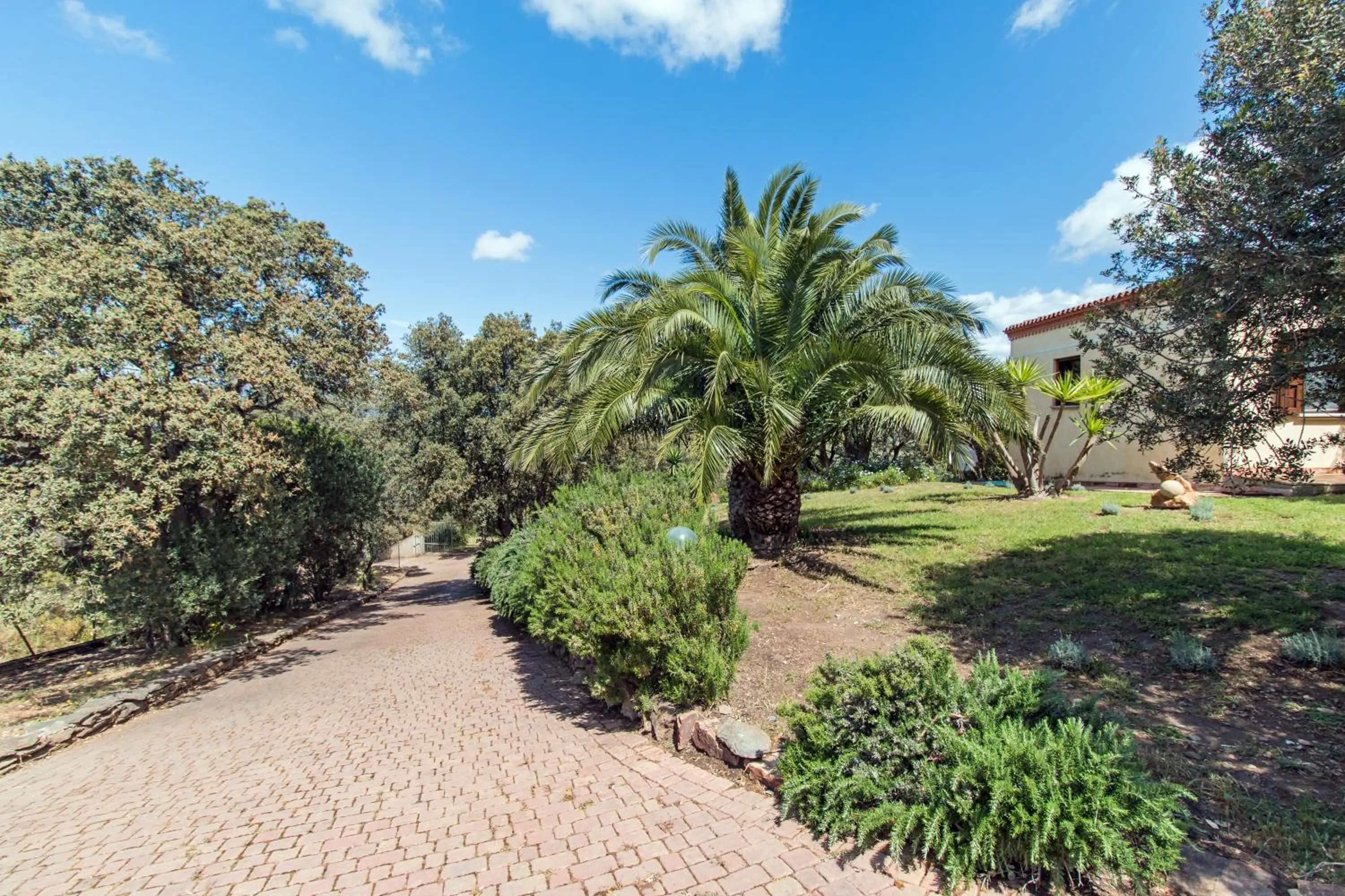 Garden view in Suite cucinino, bagno, ingresso indipendente in" Villa VìVì"