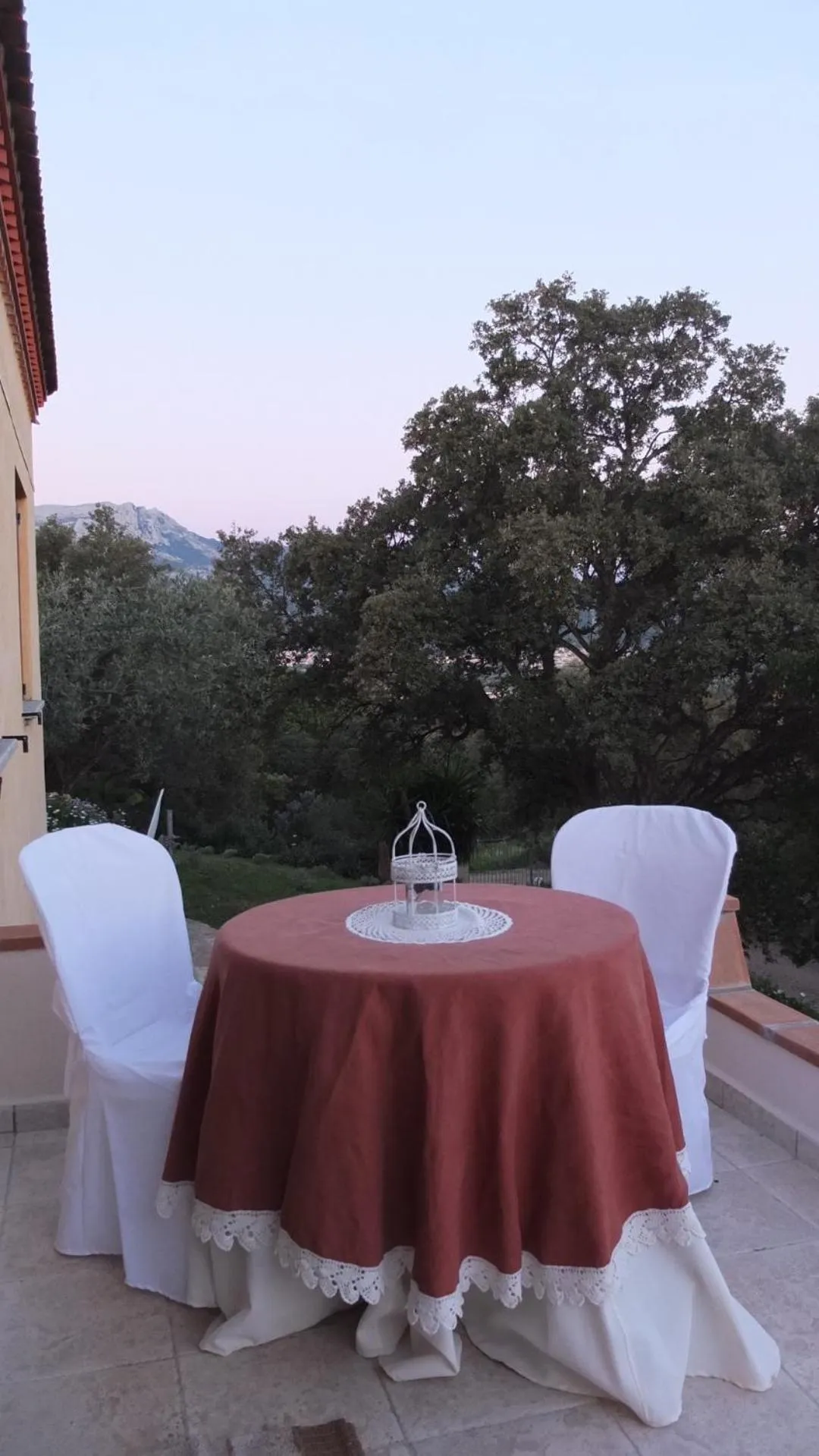 Balcony/Terrace in Suite cucinino, bagno, ingresso indipendente in" Villa VìVì"