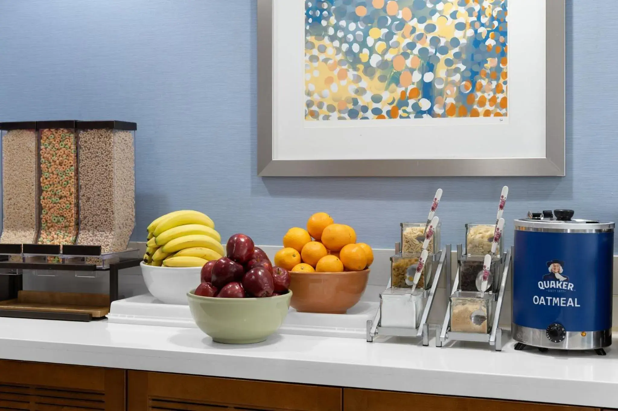 Restaurant/places to eat in Staybridge Suites Boston - Burlington by IHG Restaurant/places to eat in Staybridge Suites Boston - Burlington by IHG