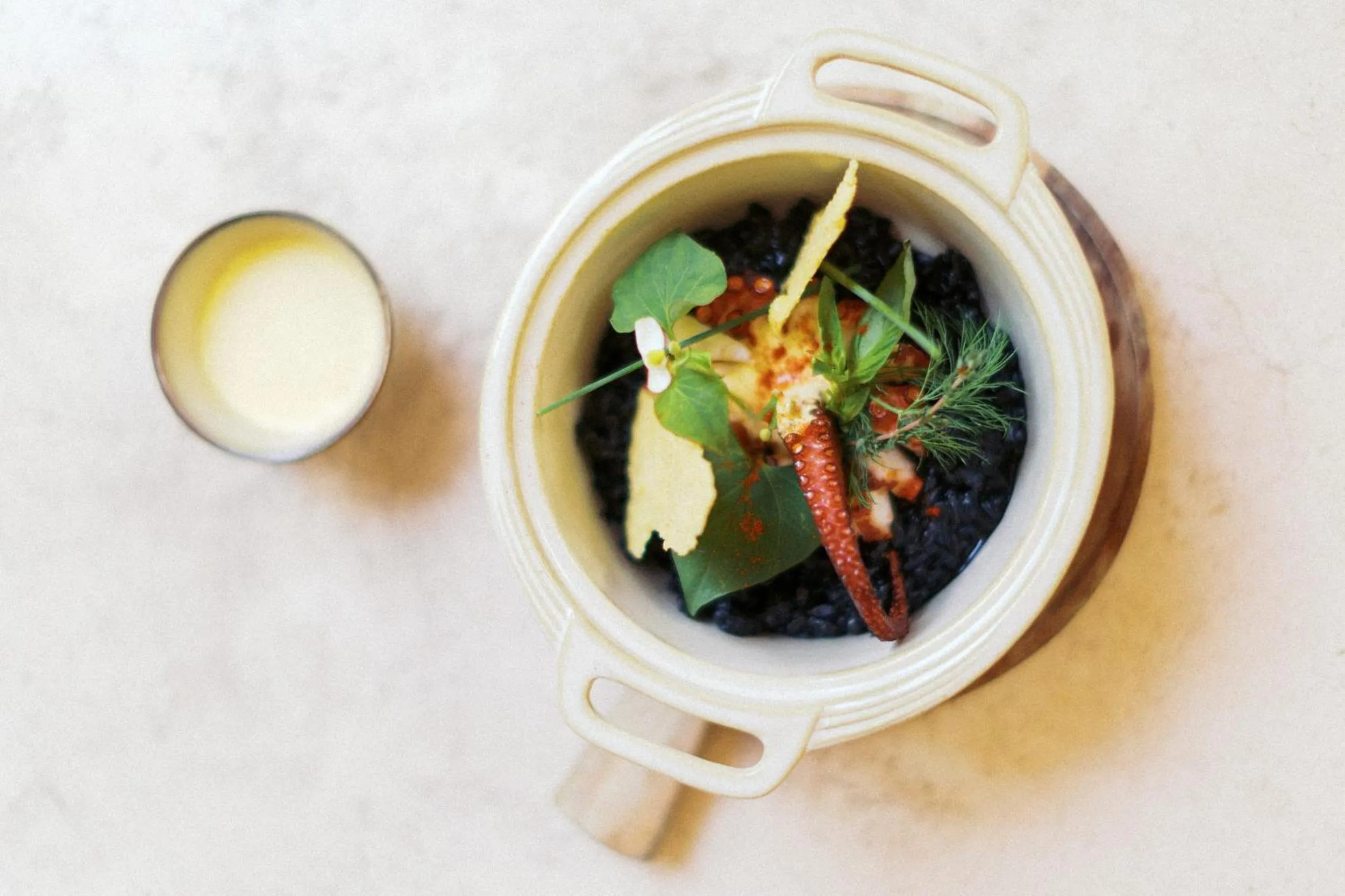 Restaurant/places to eat in Les Pyrénées - le Grand Hôtel & le Château