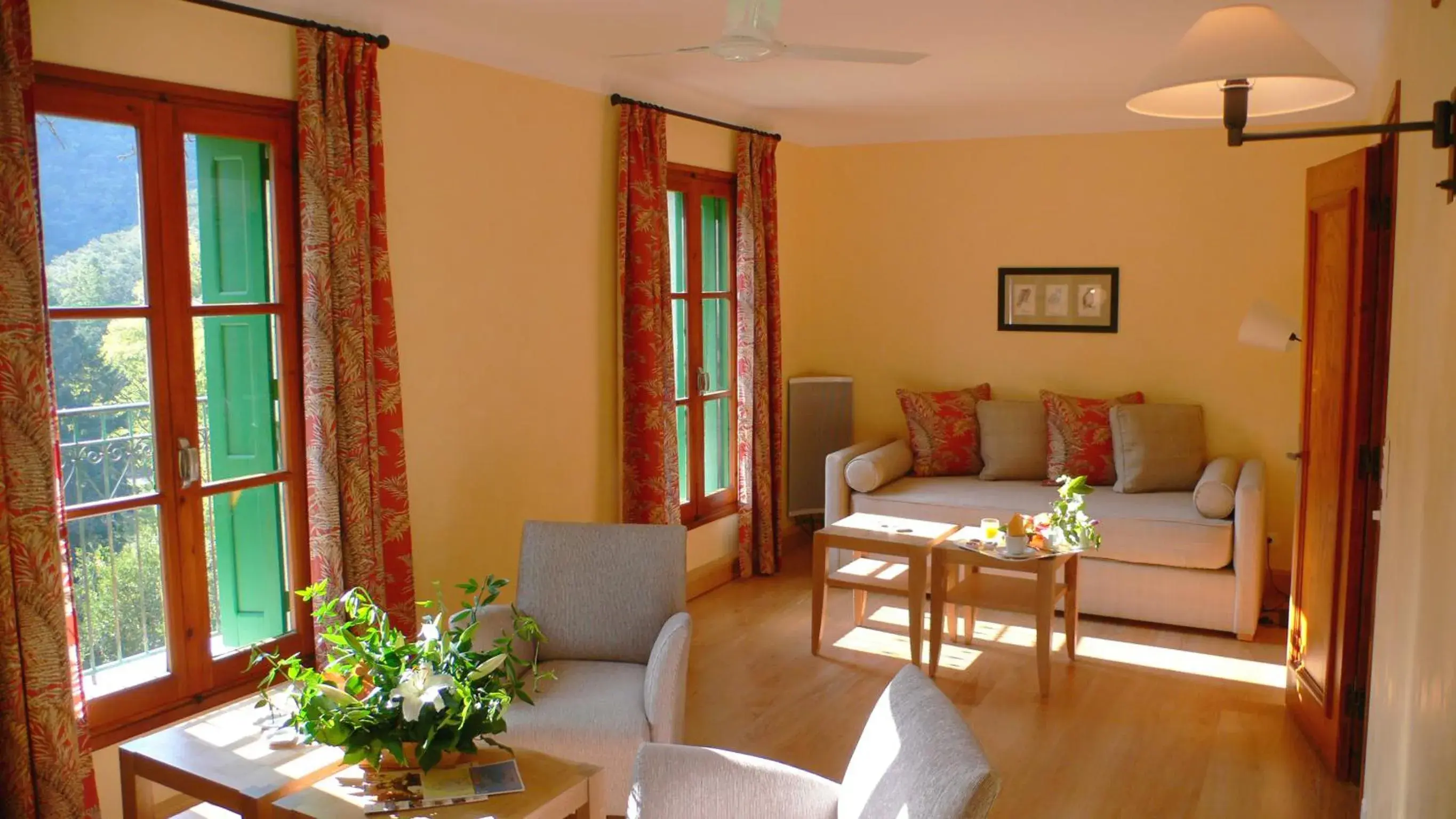 Superior Suite in Le Grand Hôtel Superior Suite in Le Grand Hôtel