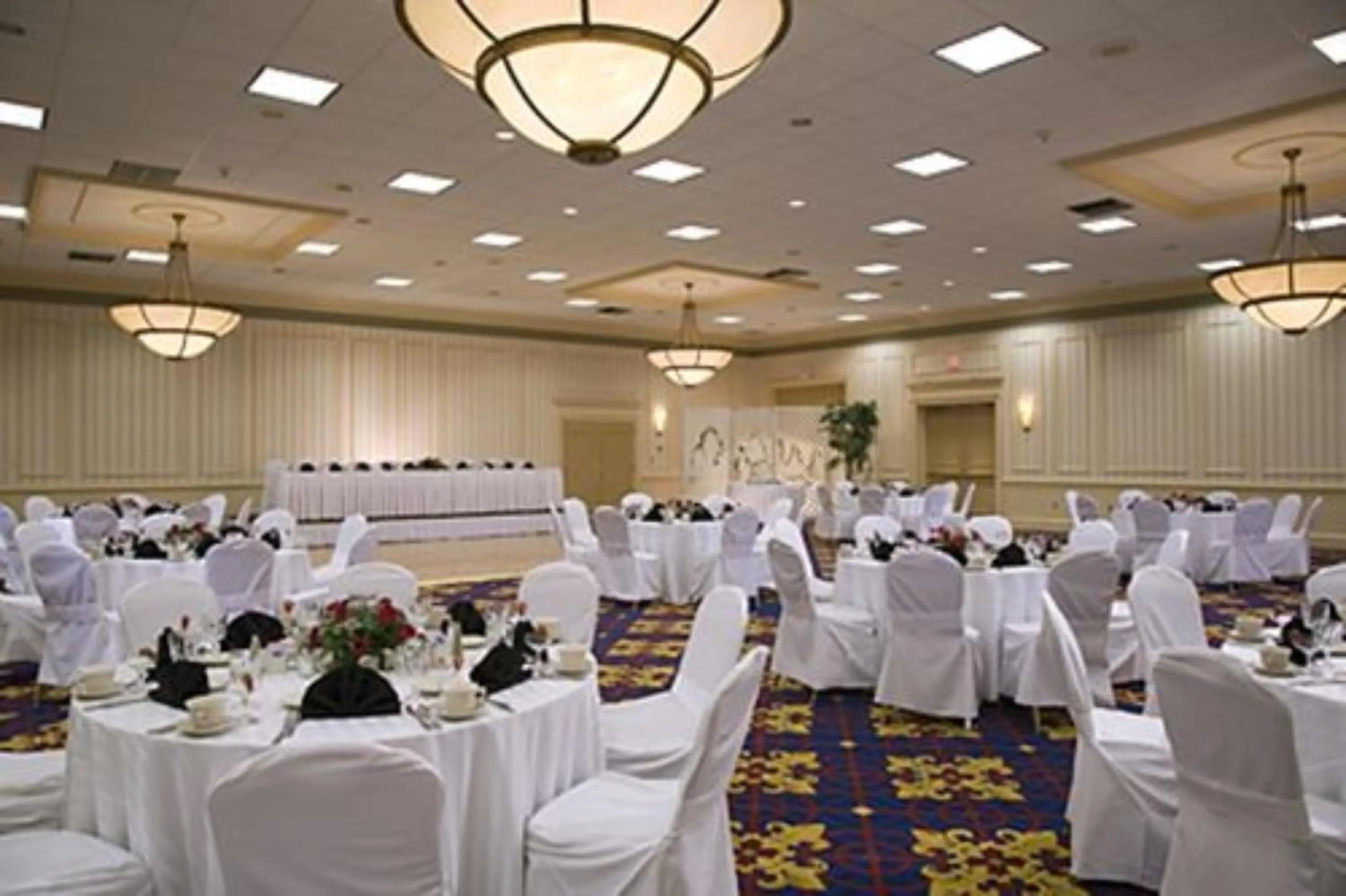 Banquet/Function facilities in Boxboro Regency