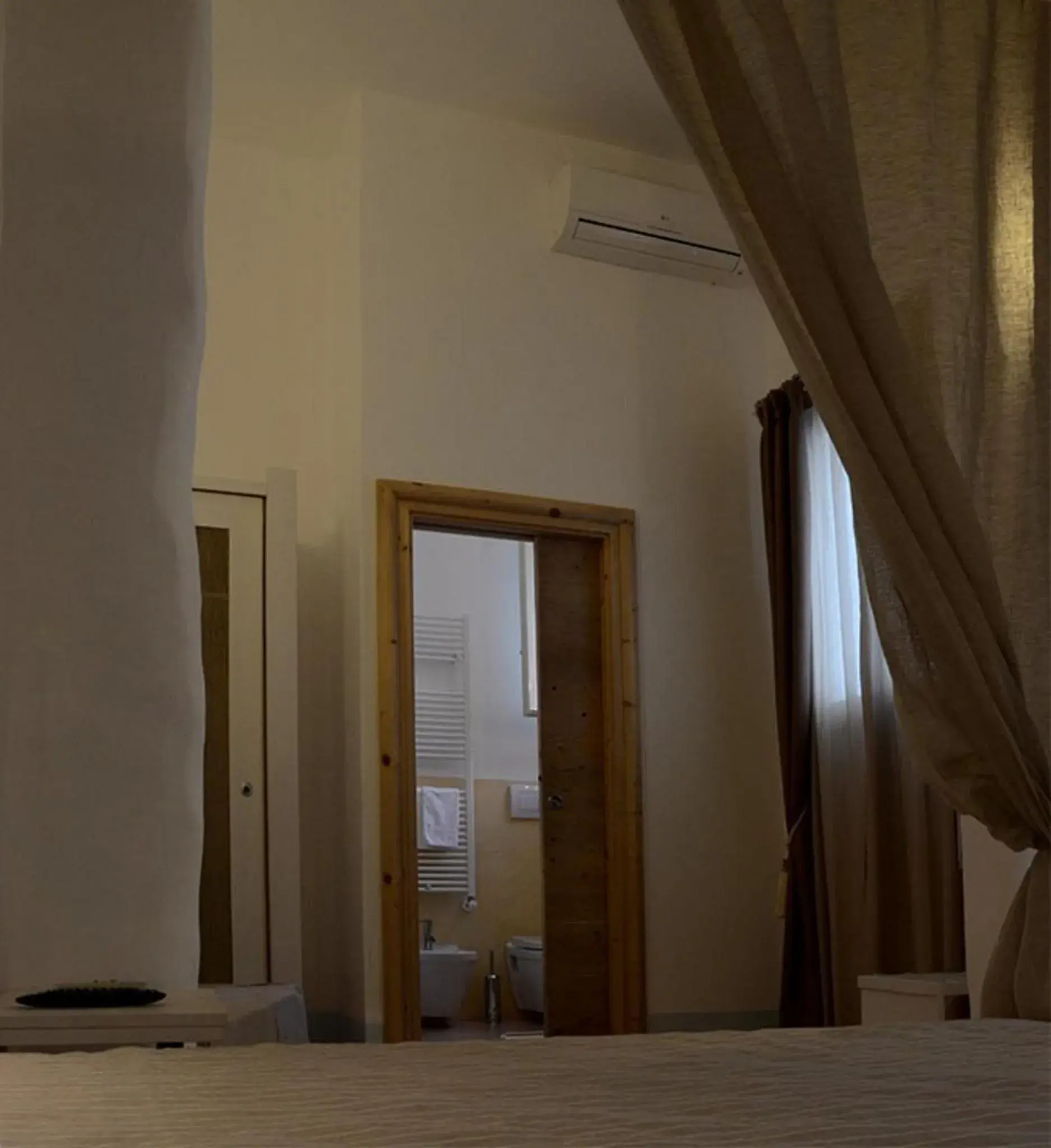 Triple Room in Rosa dei Venti Triple Room in Rosa dei Venti
