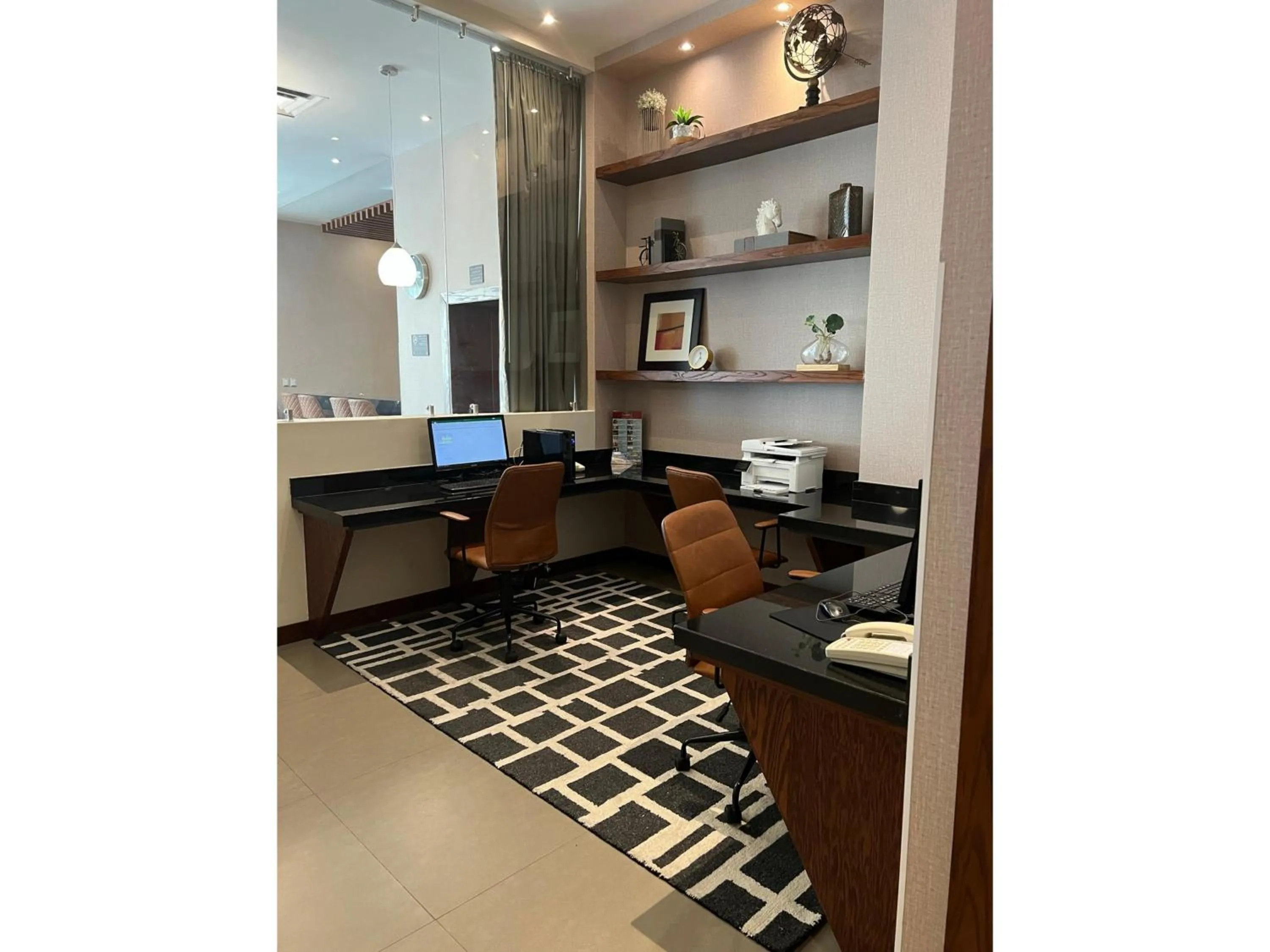 Business facilities in Best Western Plus Chihuahua Juventud