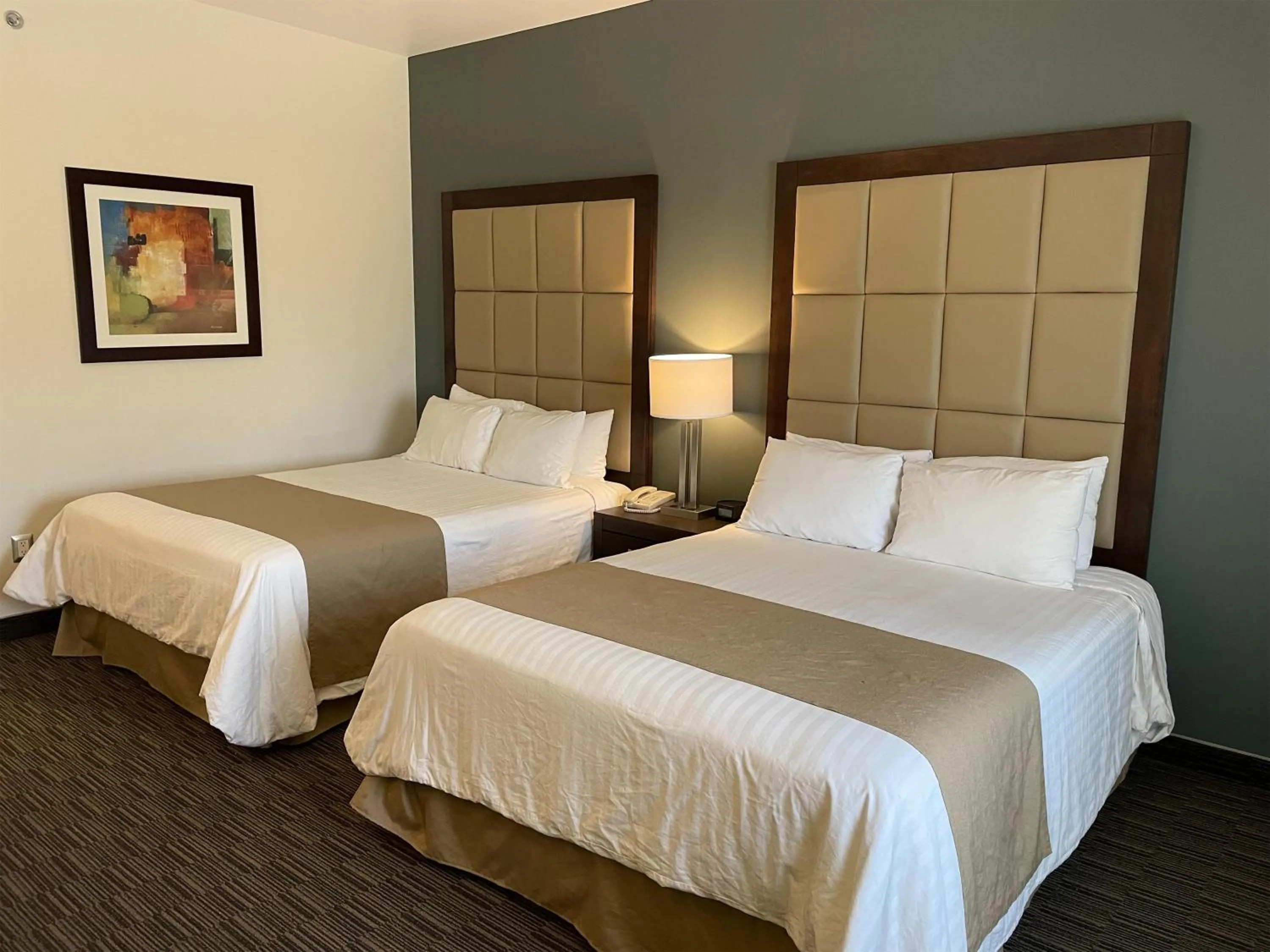 Bedroom, Bed in Best Western Plus Chihuahua Juventud