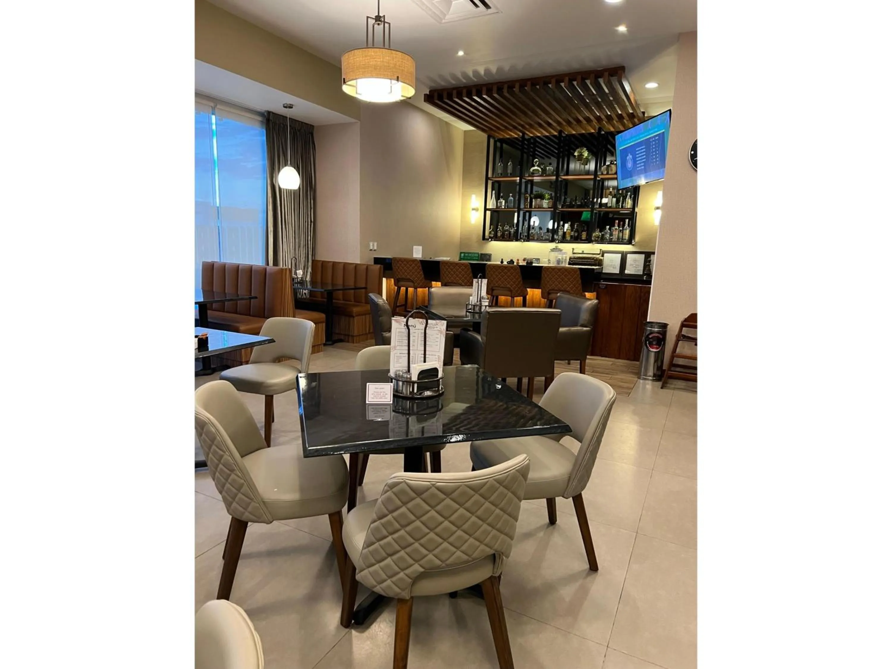 Restaurant/places to eat in Best Western Plus Chihuahua Juventud