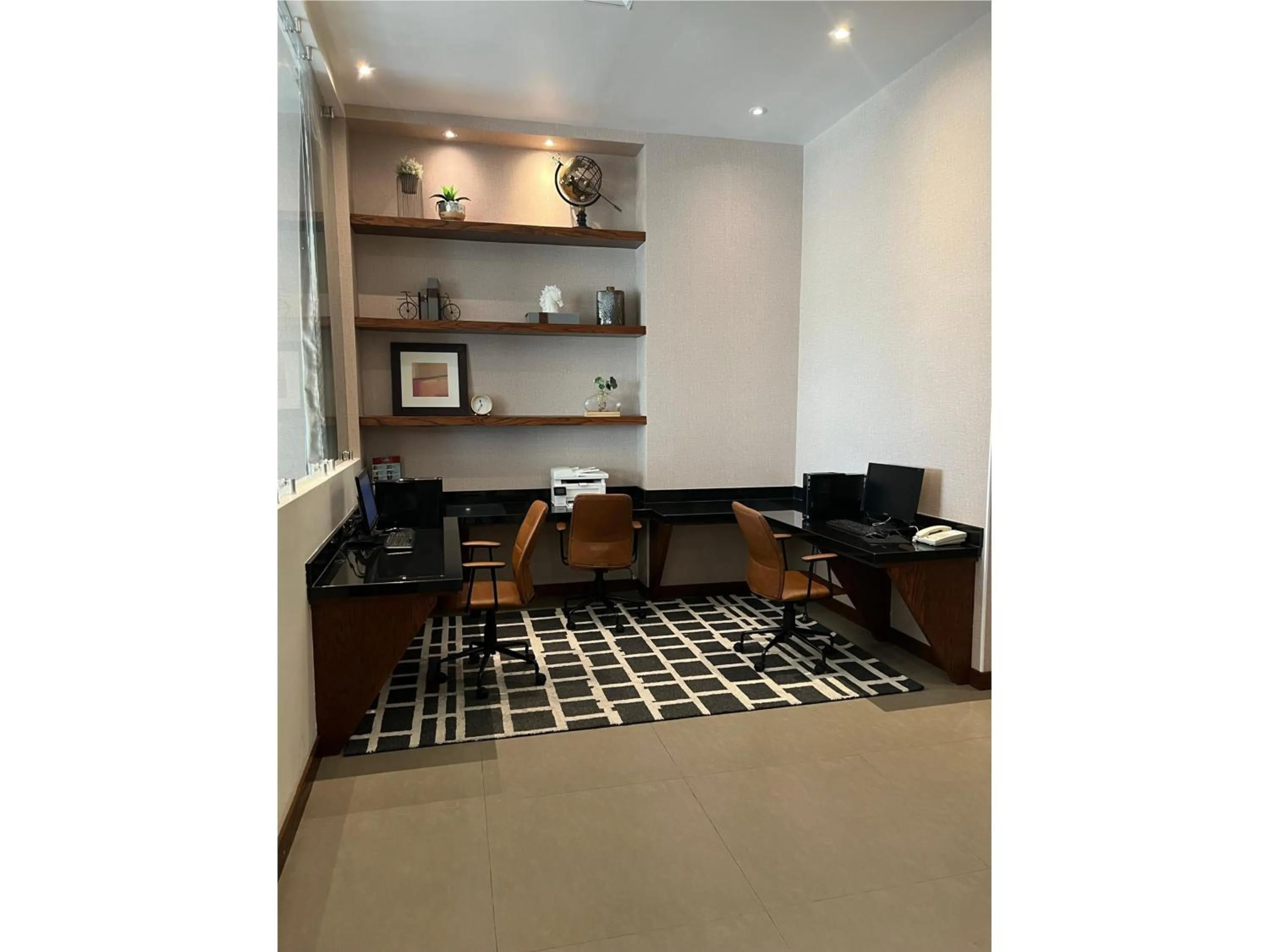 Business facilities in Best Western Plus Chihuahua Juventud