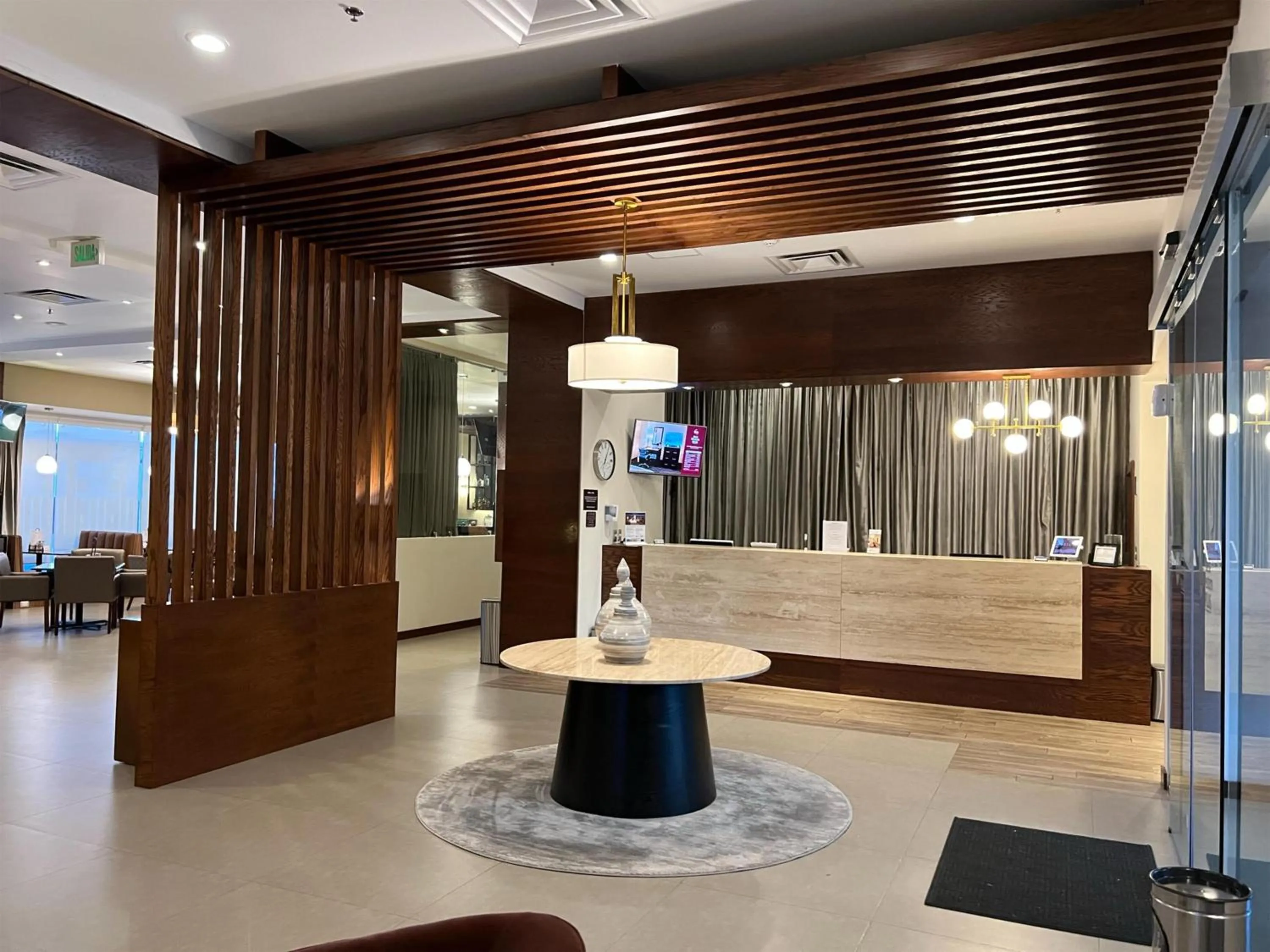 Lobby or reception in Best Western Plus Chihuahua Juventud