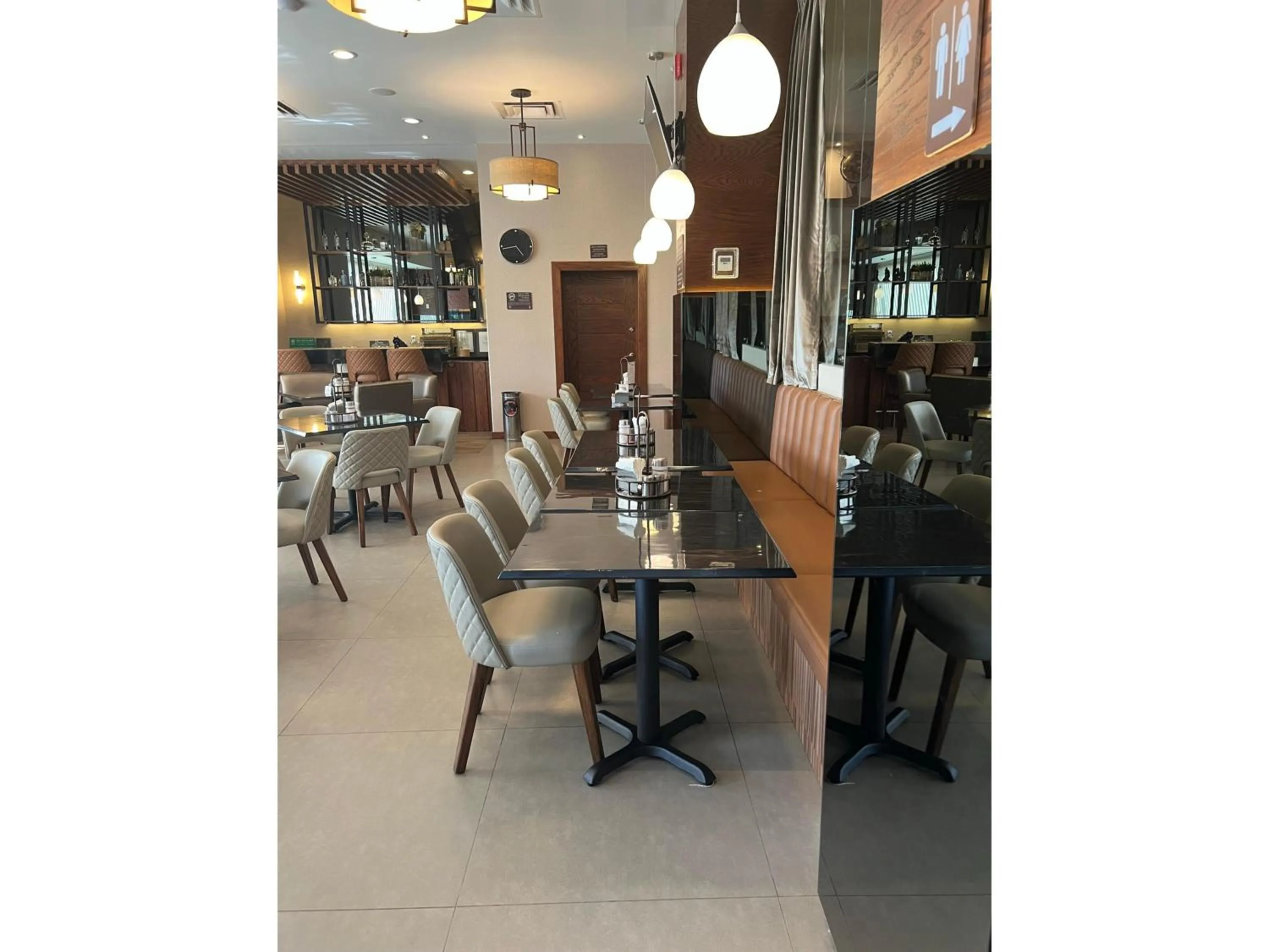 Restaurant/places to eat in Best Western Plus Chihuahua Juventud