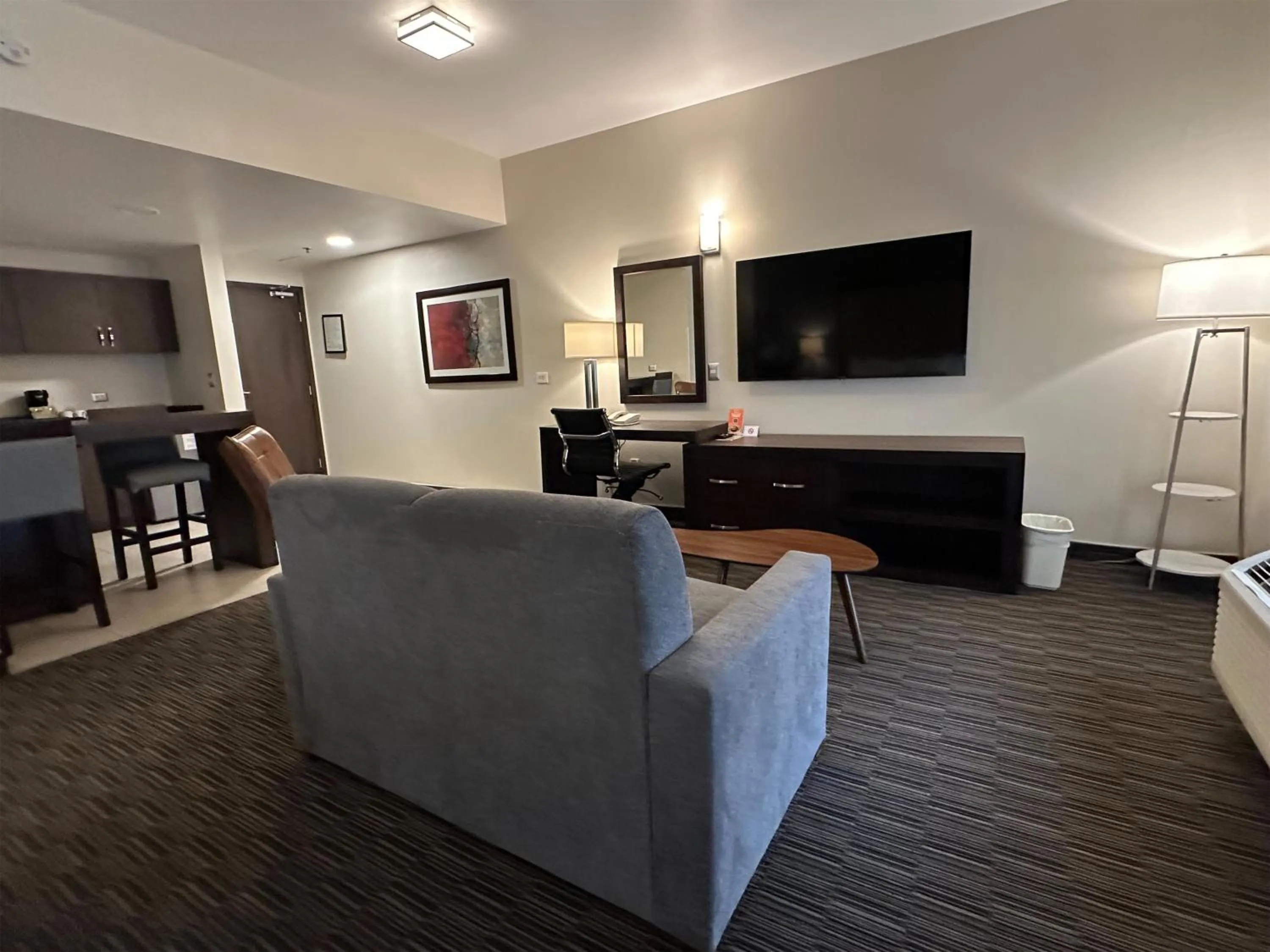 Photo of the whole room in Best Western Plus Chihuahua Juventud