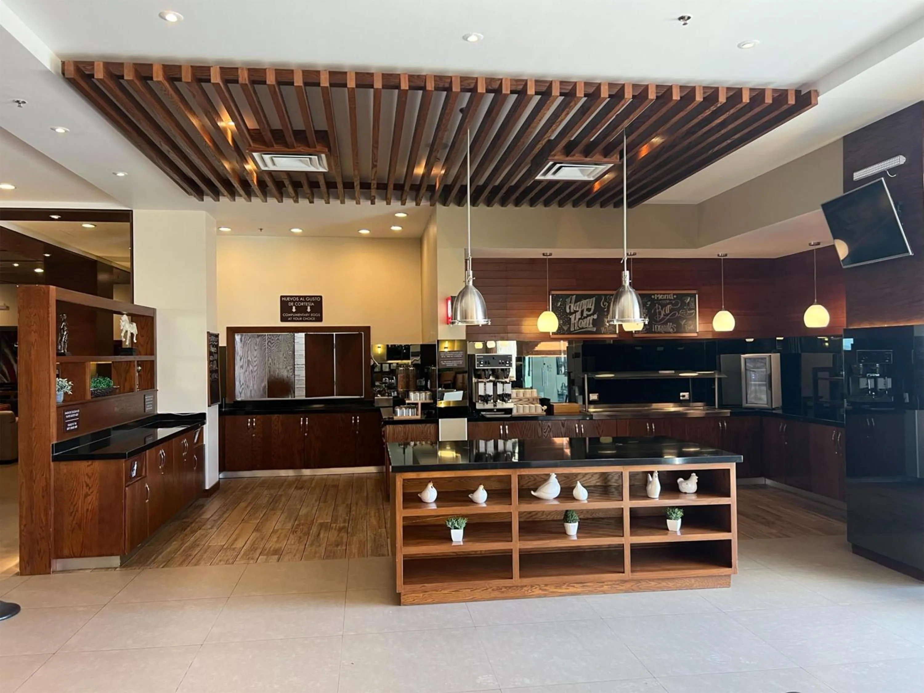 Restaurant/places to eat in Best Western Plus Chihuahua Juventud