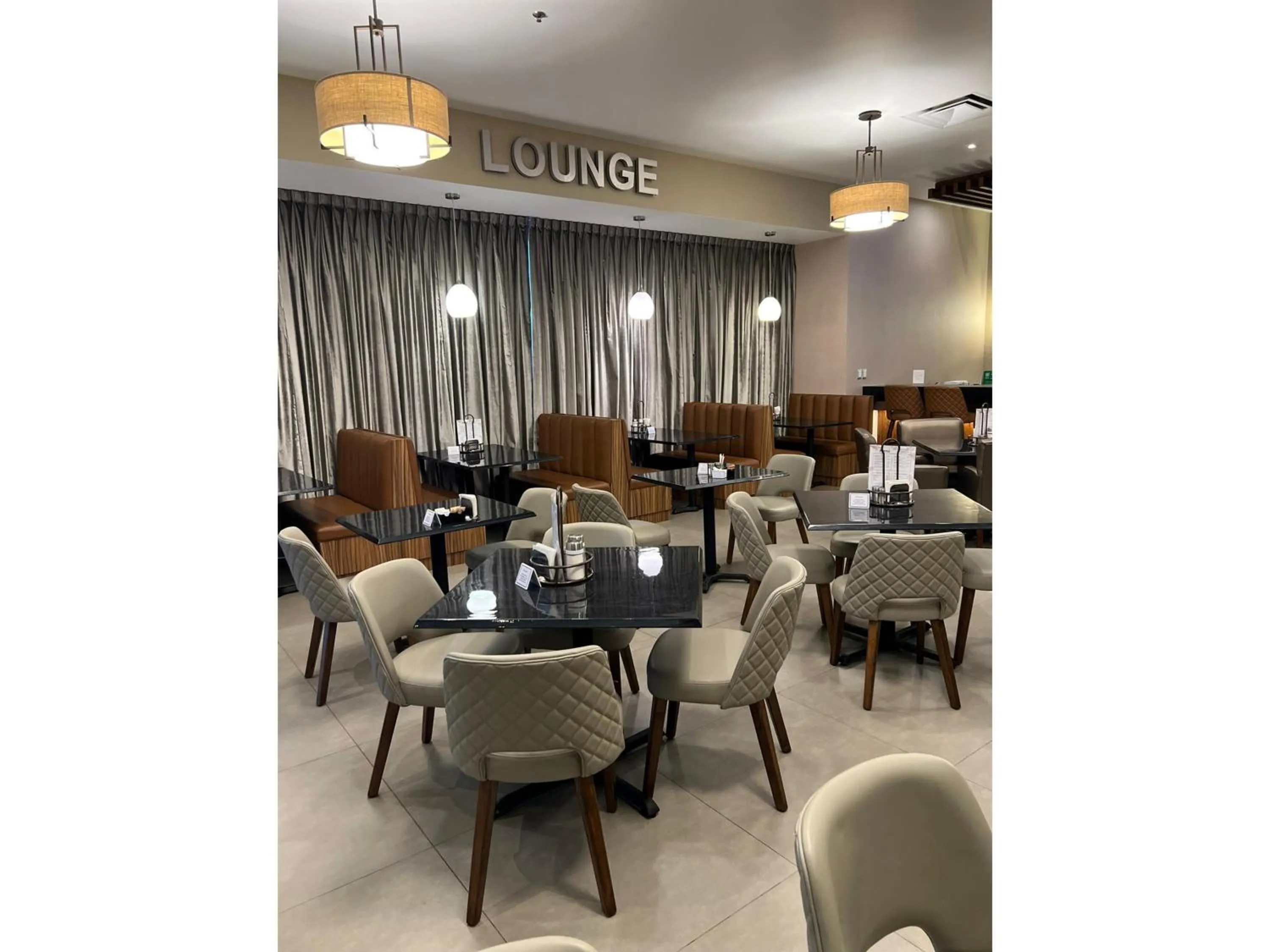 Restaurant/places to eat in Best Western Plus Chihuahua Juventud