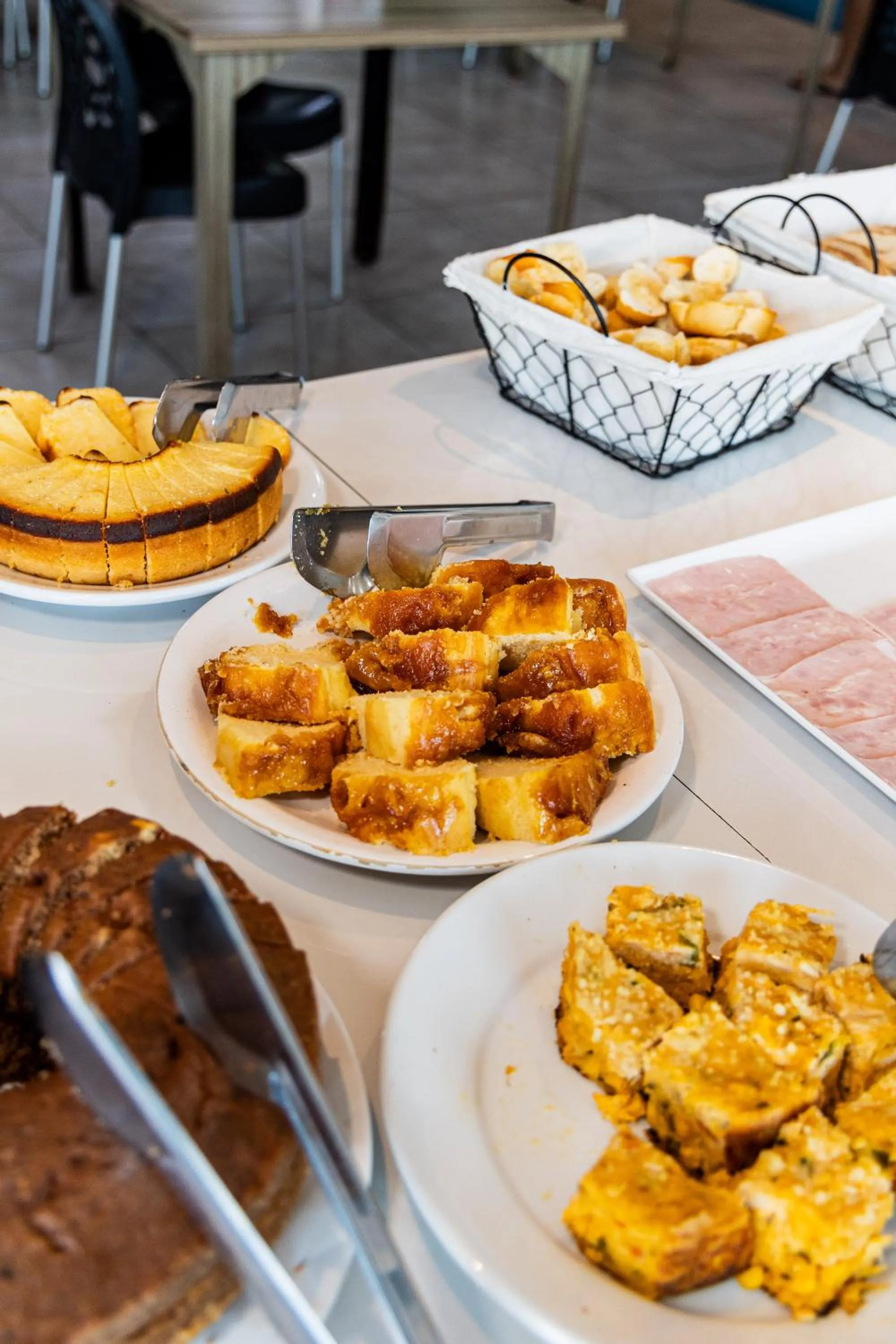 Breakfast in Rota 232 Hotel Caruaru