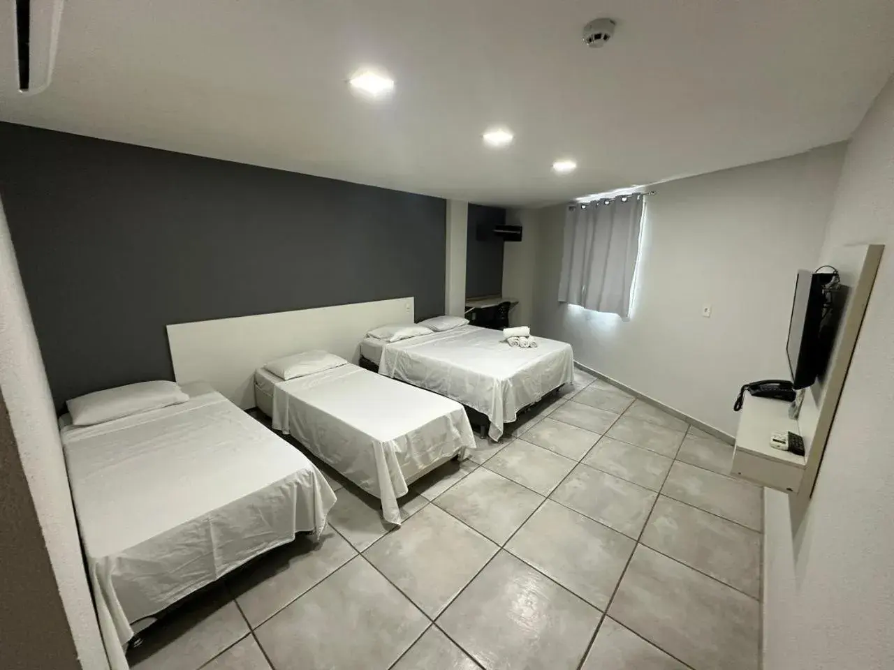 Deluxe Family Room in Rota 232 Hotel Caruaru Deluxe Family Room in Rota 232 Hotel Caruaru