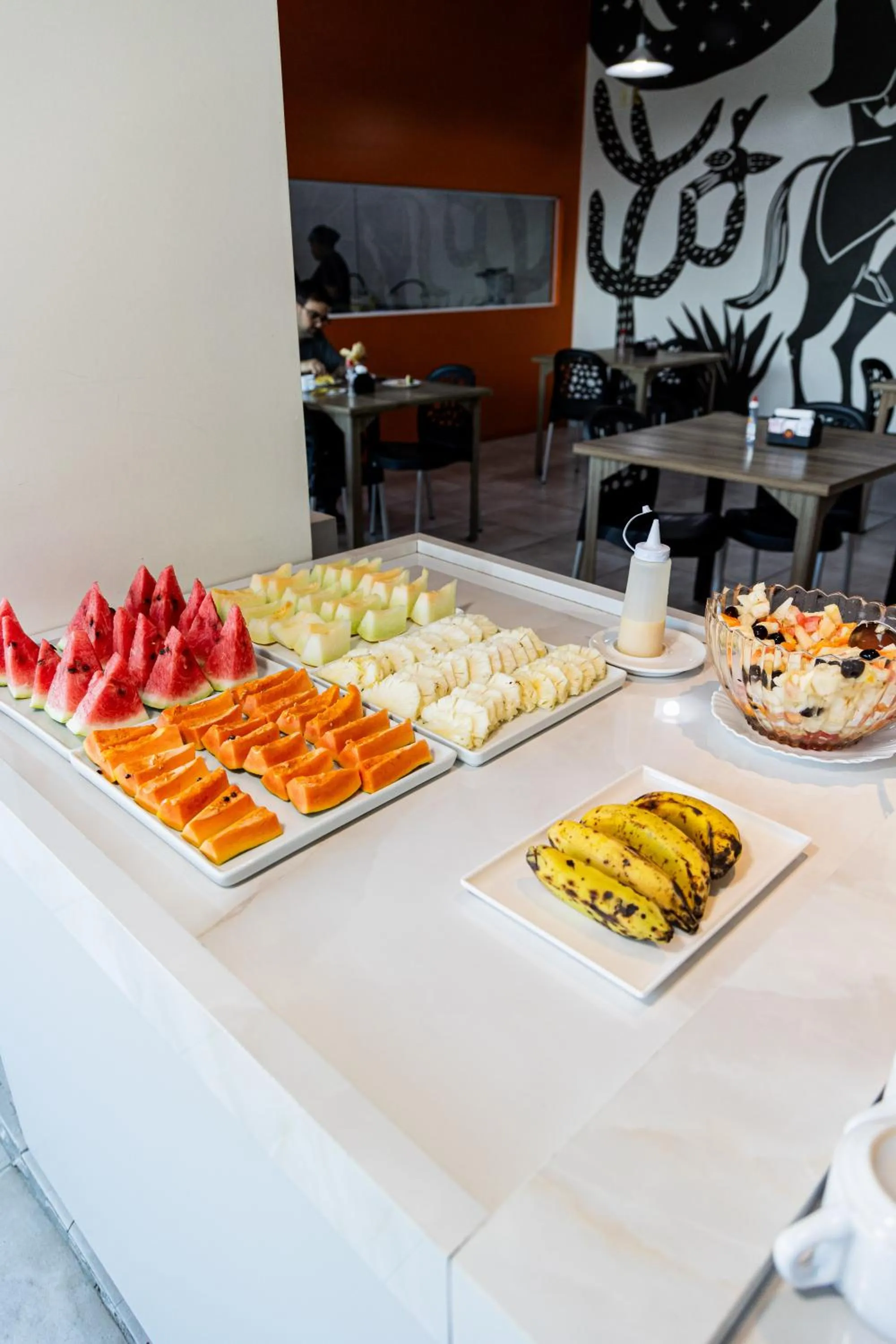 Breakfast in Rota 232 Hotel Caruaru