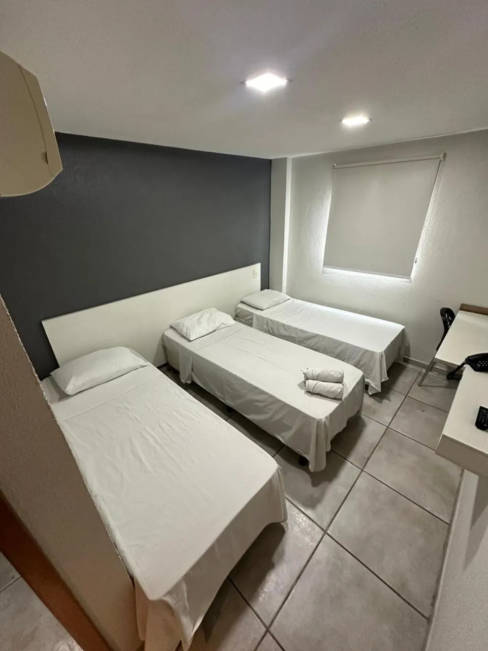 Bed in Rota 232 Hotel Caruaru