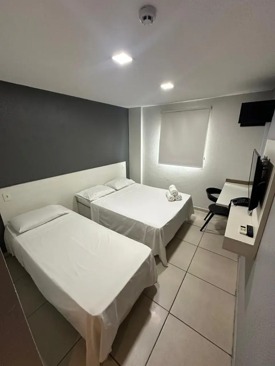 Comfort Triple Room in Rota 232 Hotel Caruaru Comfort Triple Room in Rota 232 Hotel Caruaru