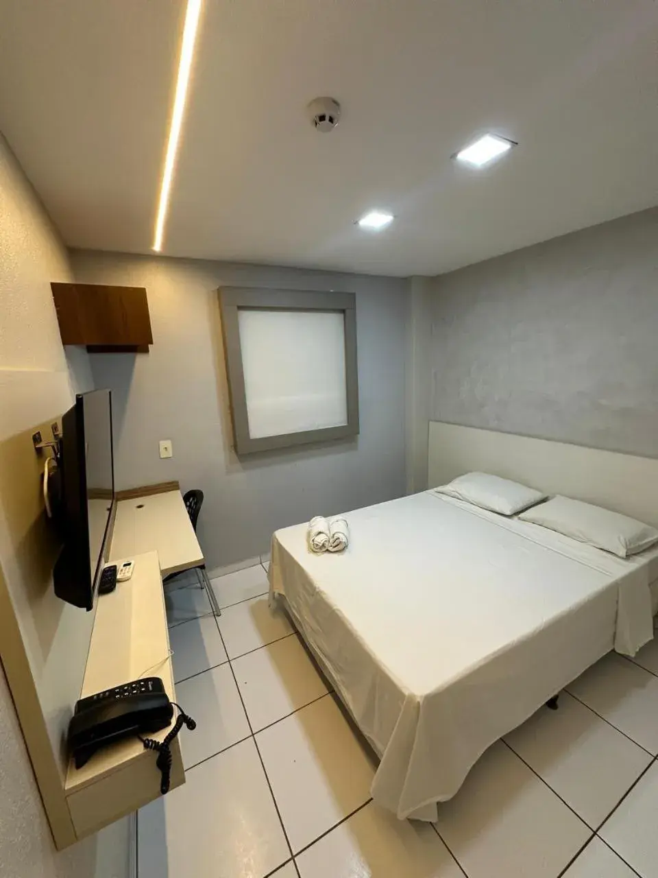 Double Room - single occupancy in Rota 232 Hotel Caruaru Double Room - single occupancy in Rota 232 Hotel Caruaru