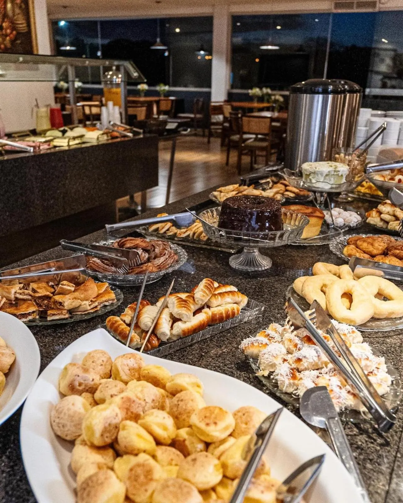 Breakfast in Liguori Hotel