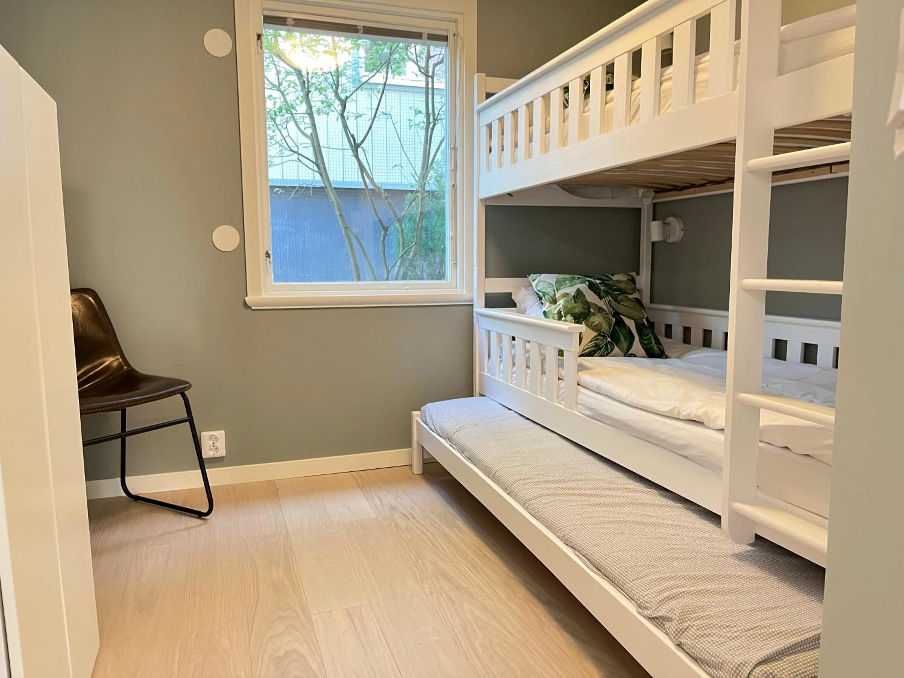 Photo of the whole room, Bed in STF Hotel Zinkensdamm