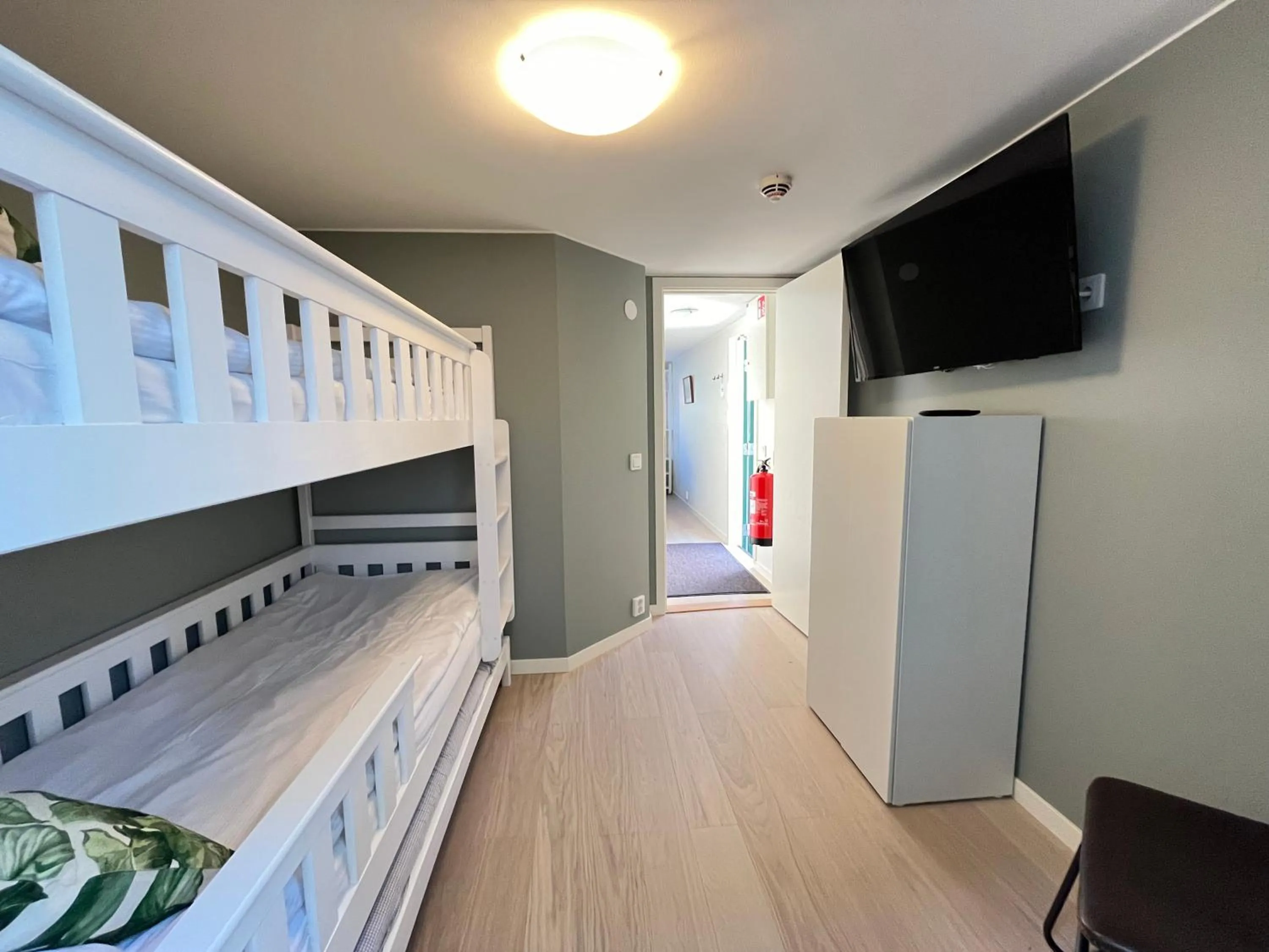 TV and multimedia in STF Hotel Zinkensdamm