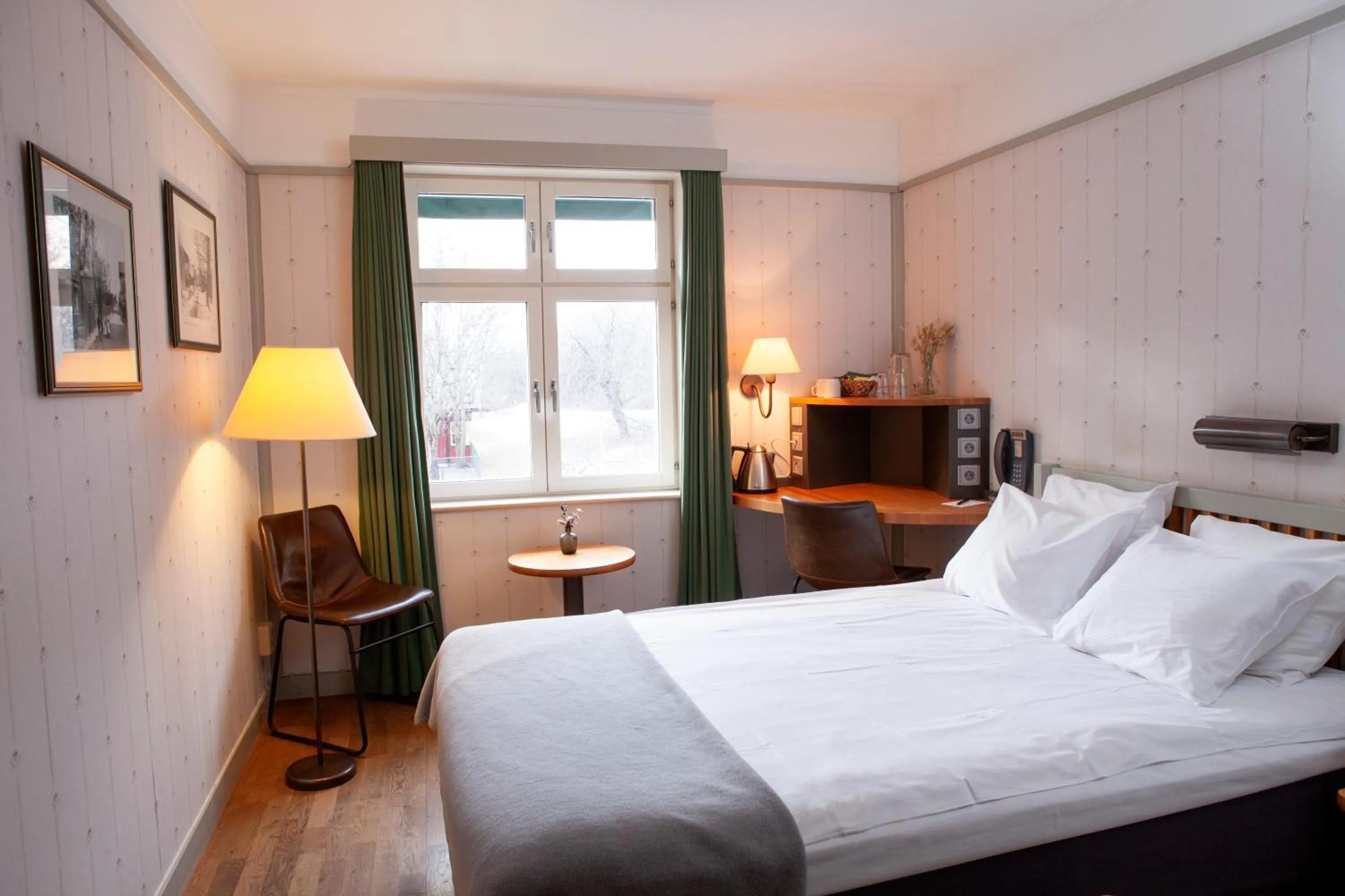 Comfort Double or Twin Room - single occupancy in STF Hotel Zinkensdamm