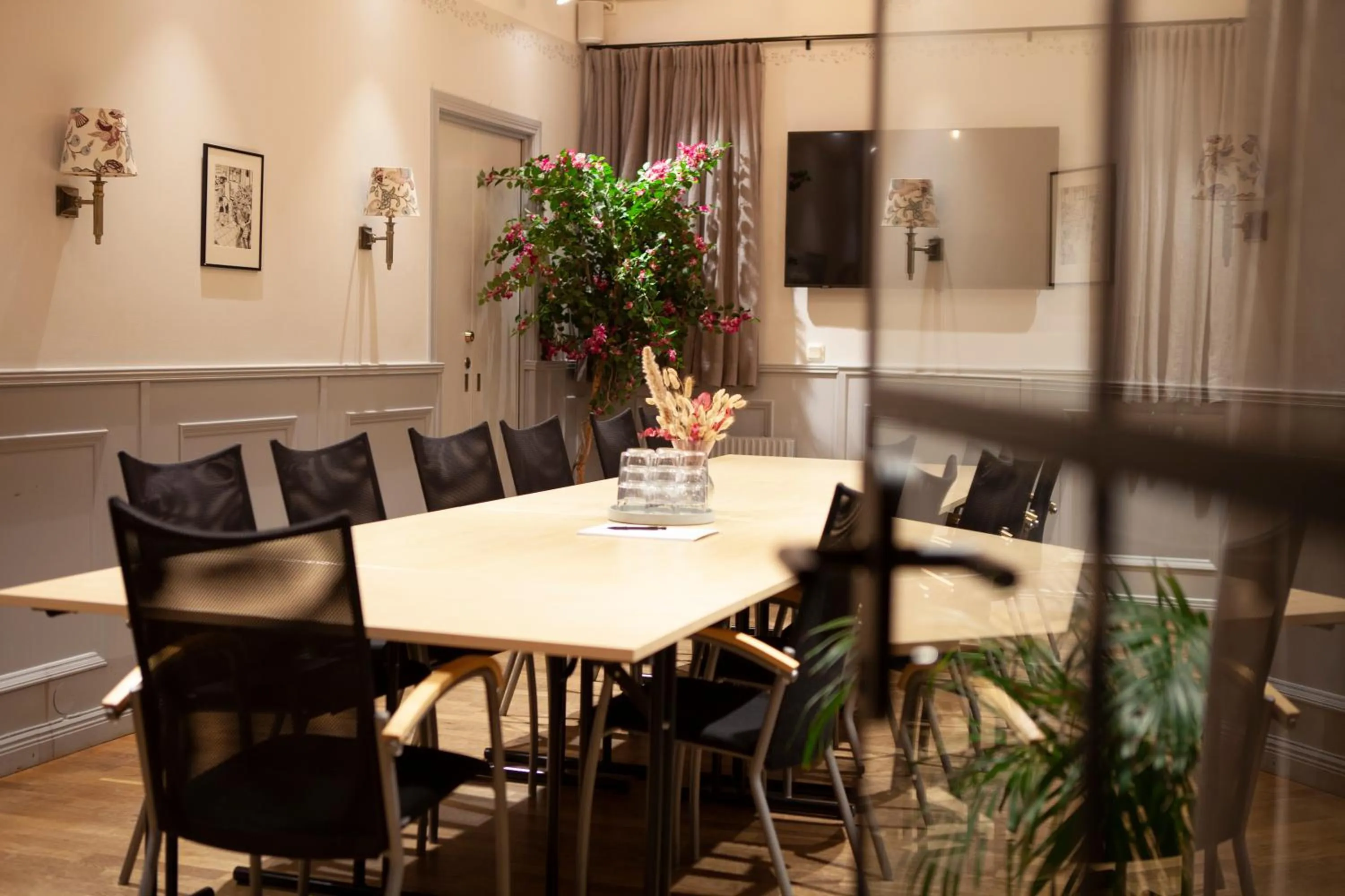 Meeting/conference room in STF Hotel Zinkensdamm