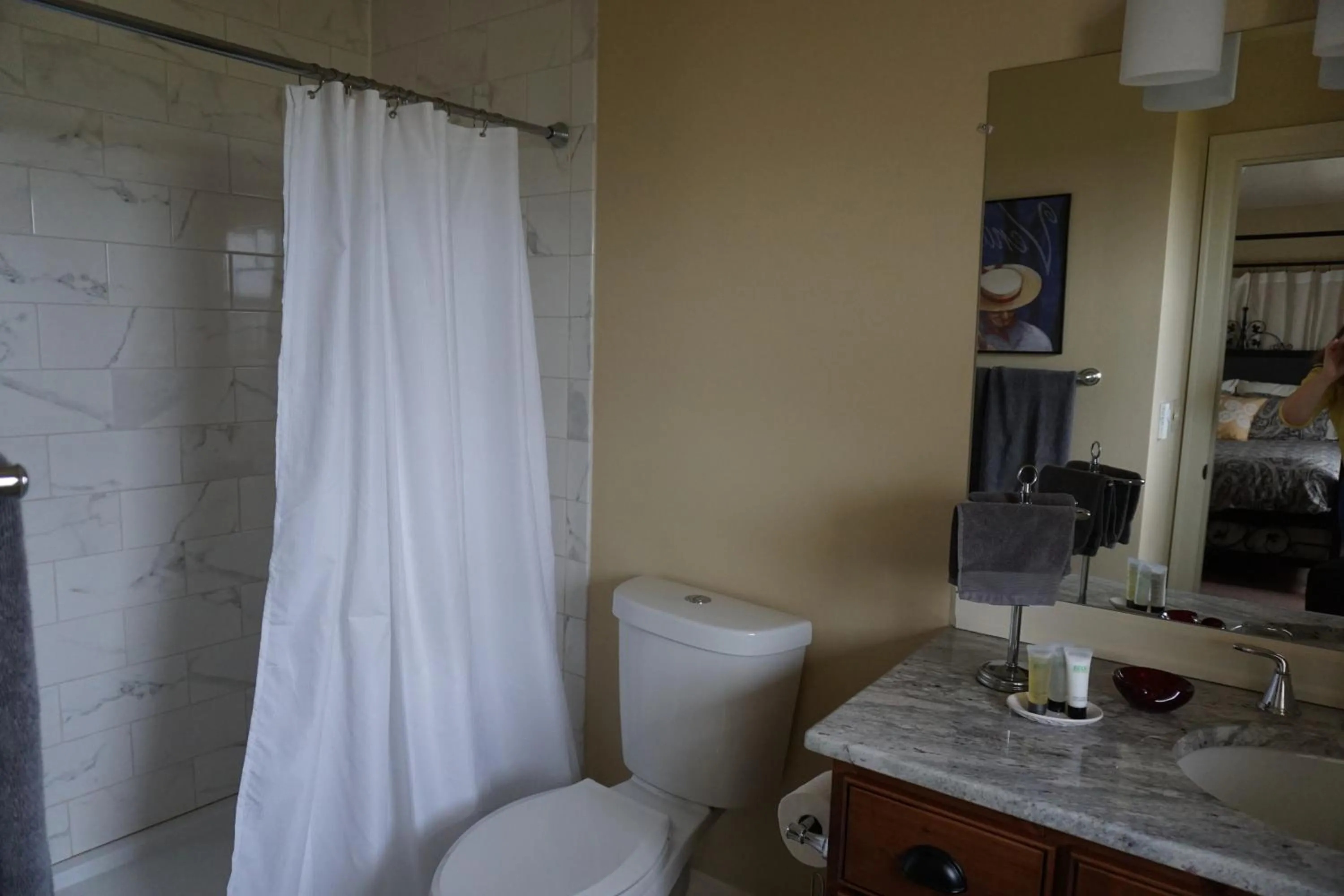 Bathroom in Casale