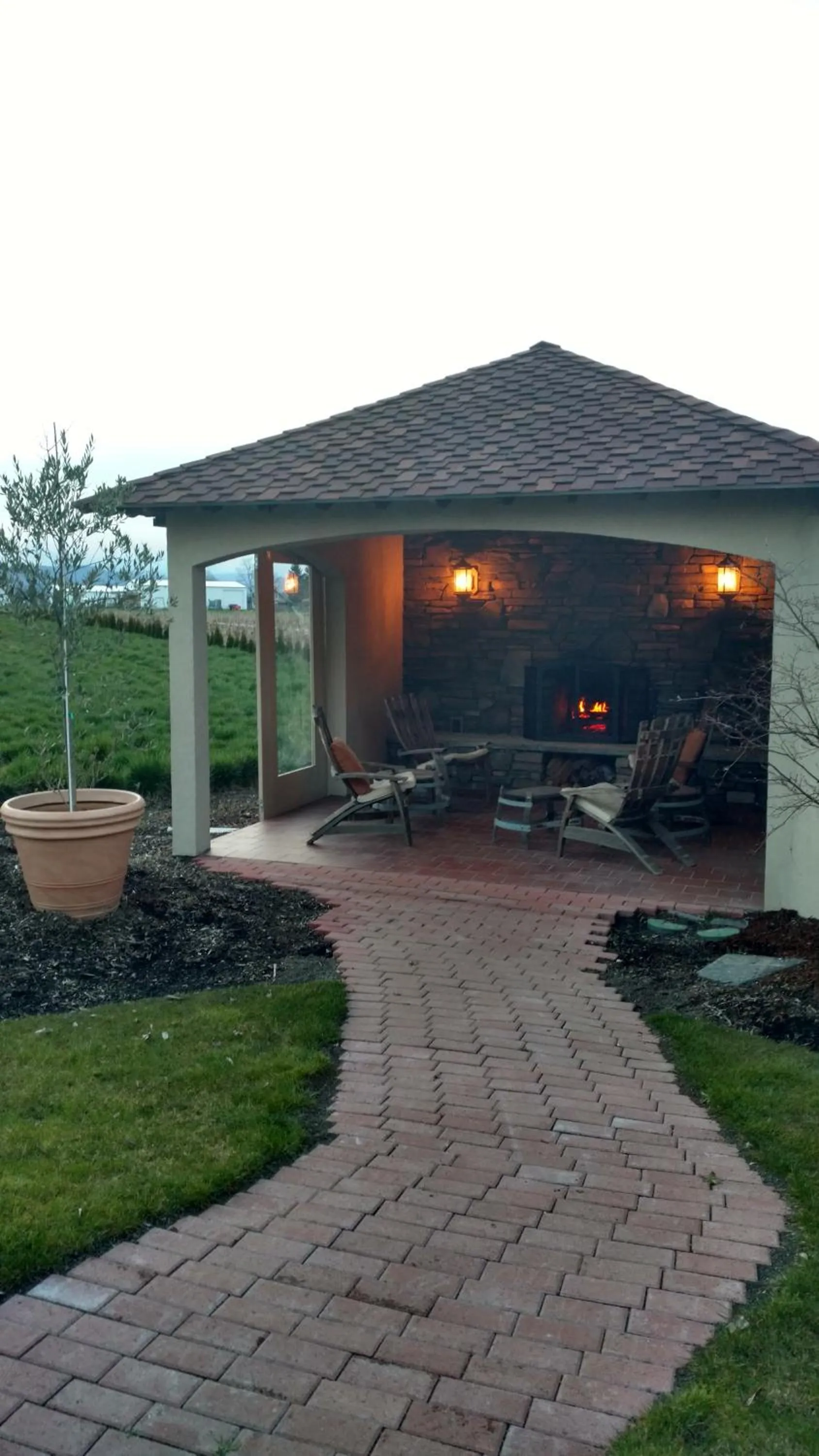 Balcony/Terrace in Casale